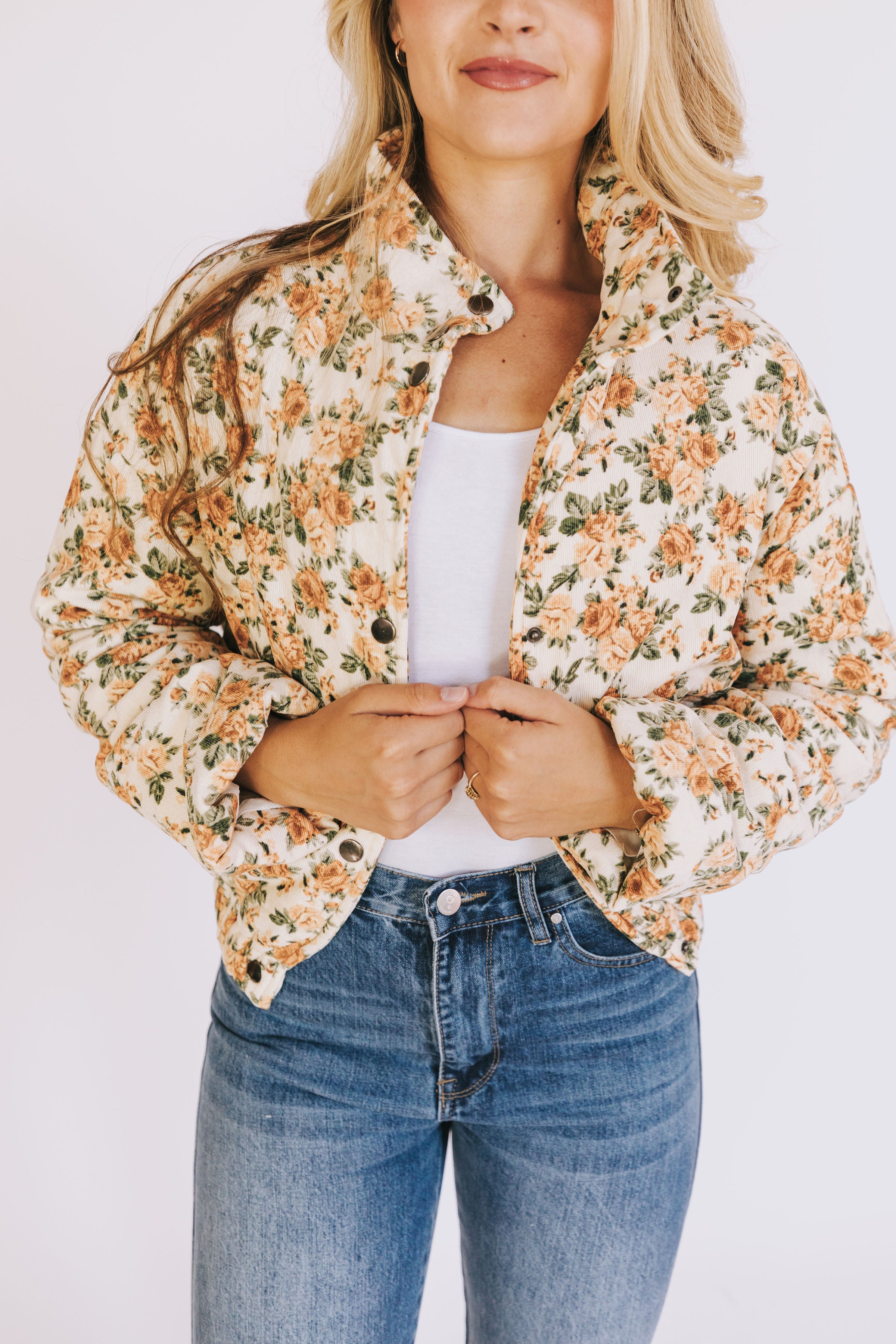 What It Takes Jacket