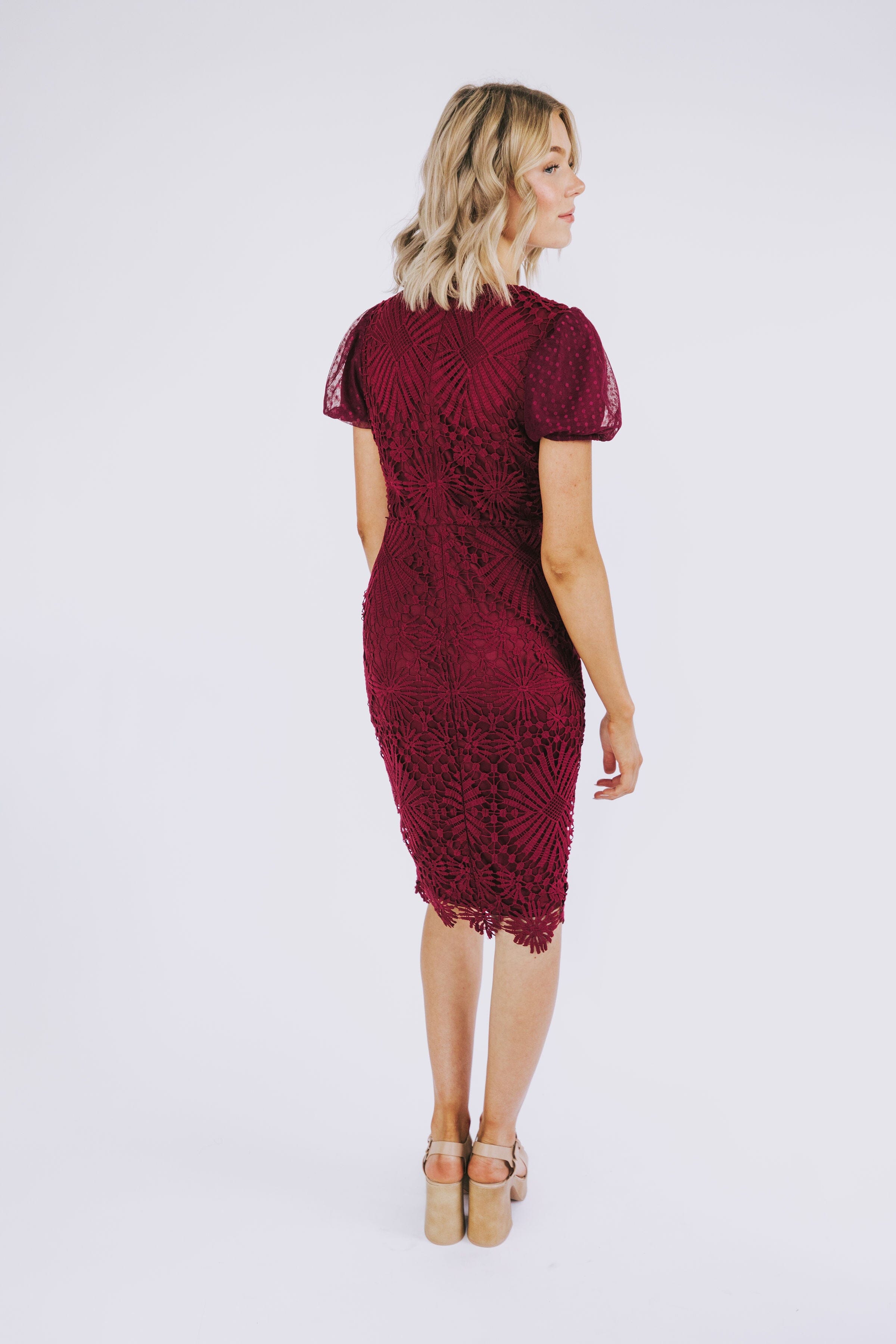 ONE LOVED BABE - Helena Dress - 2 Colors!