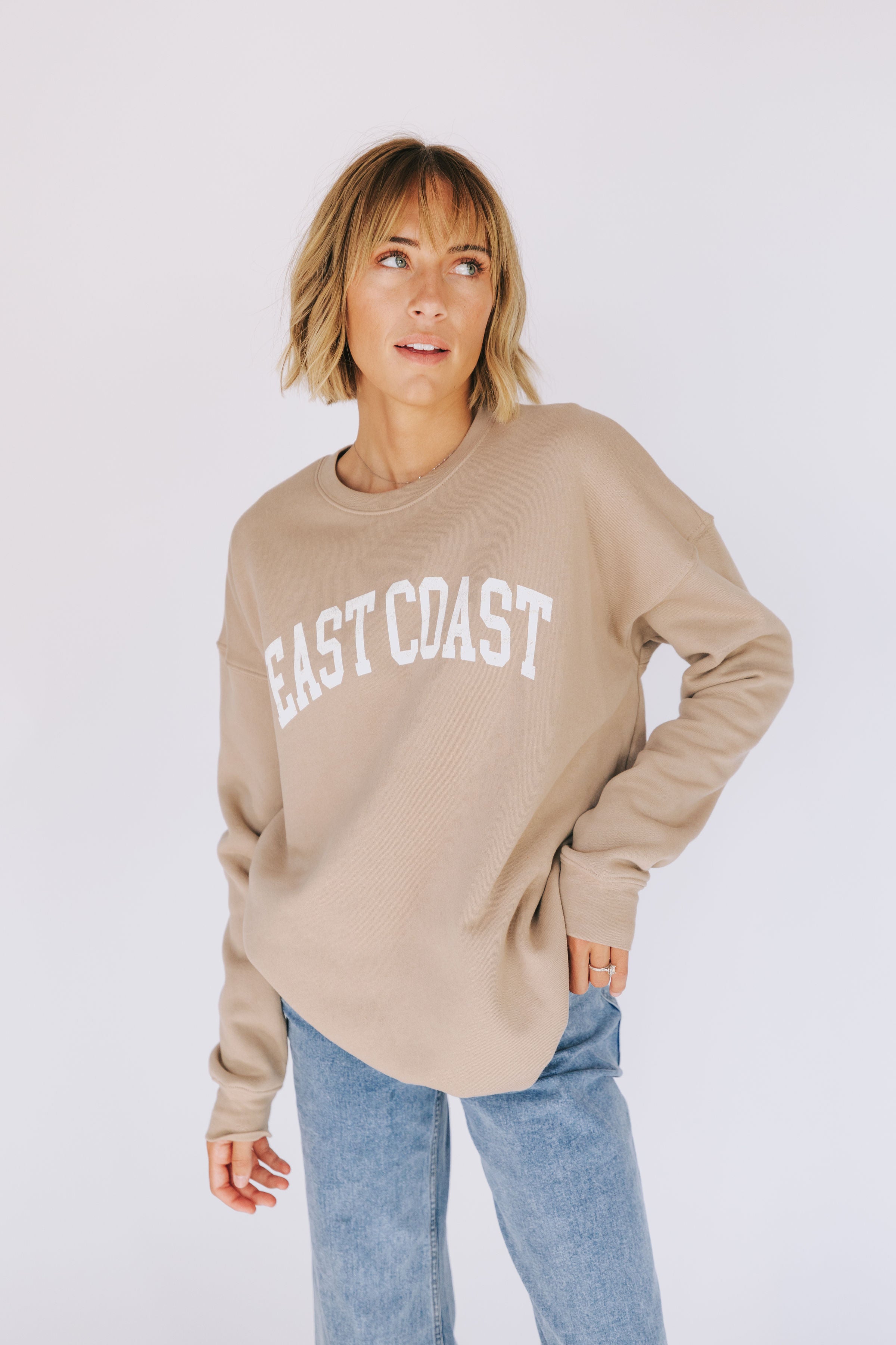 East Coast Pullover