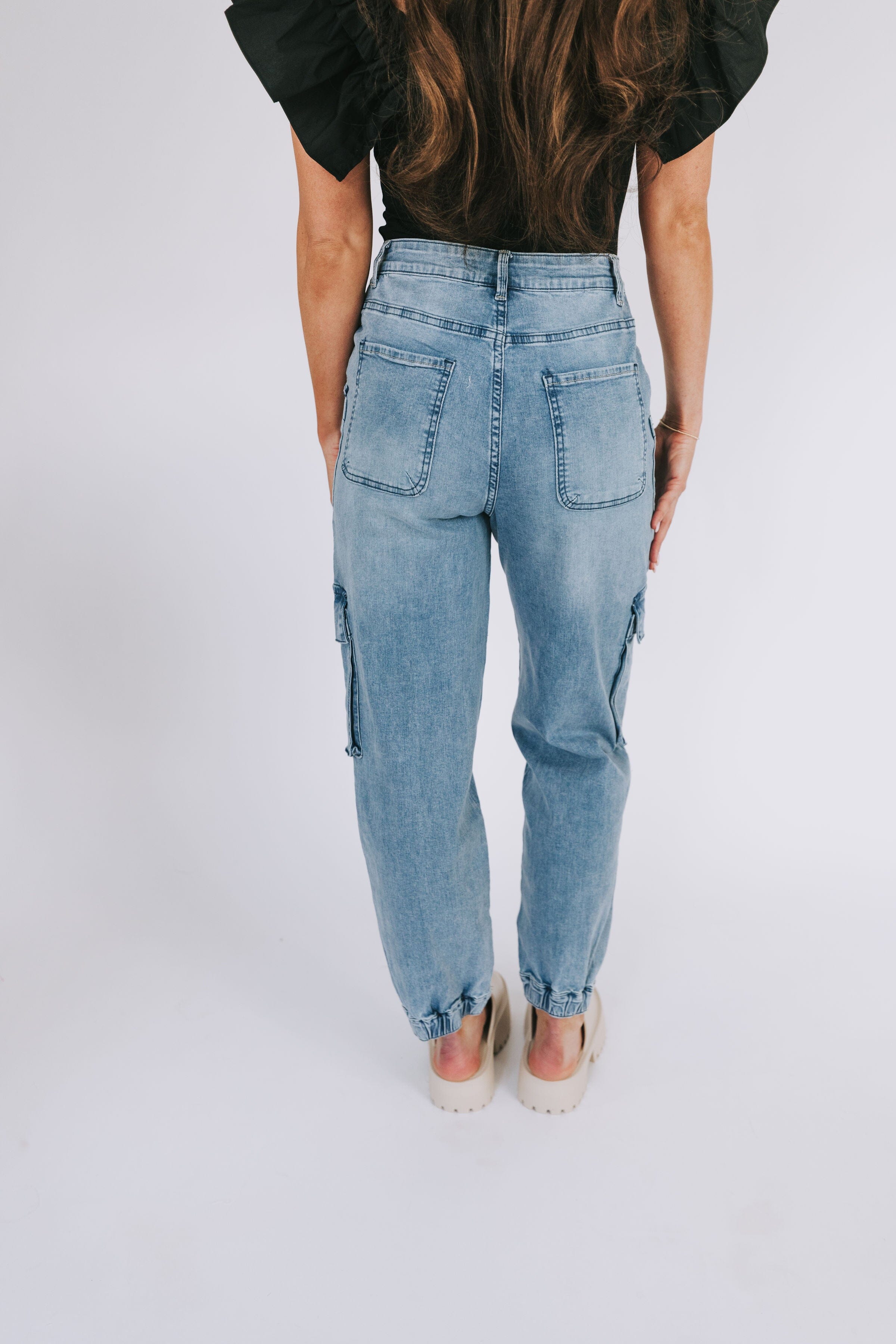 On The Road Utility Joggers
