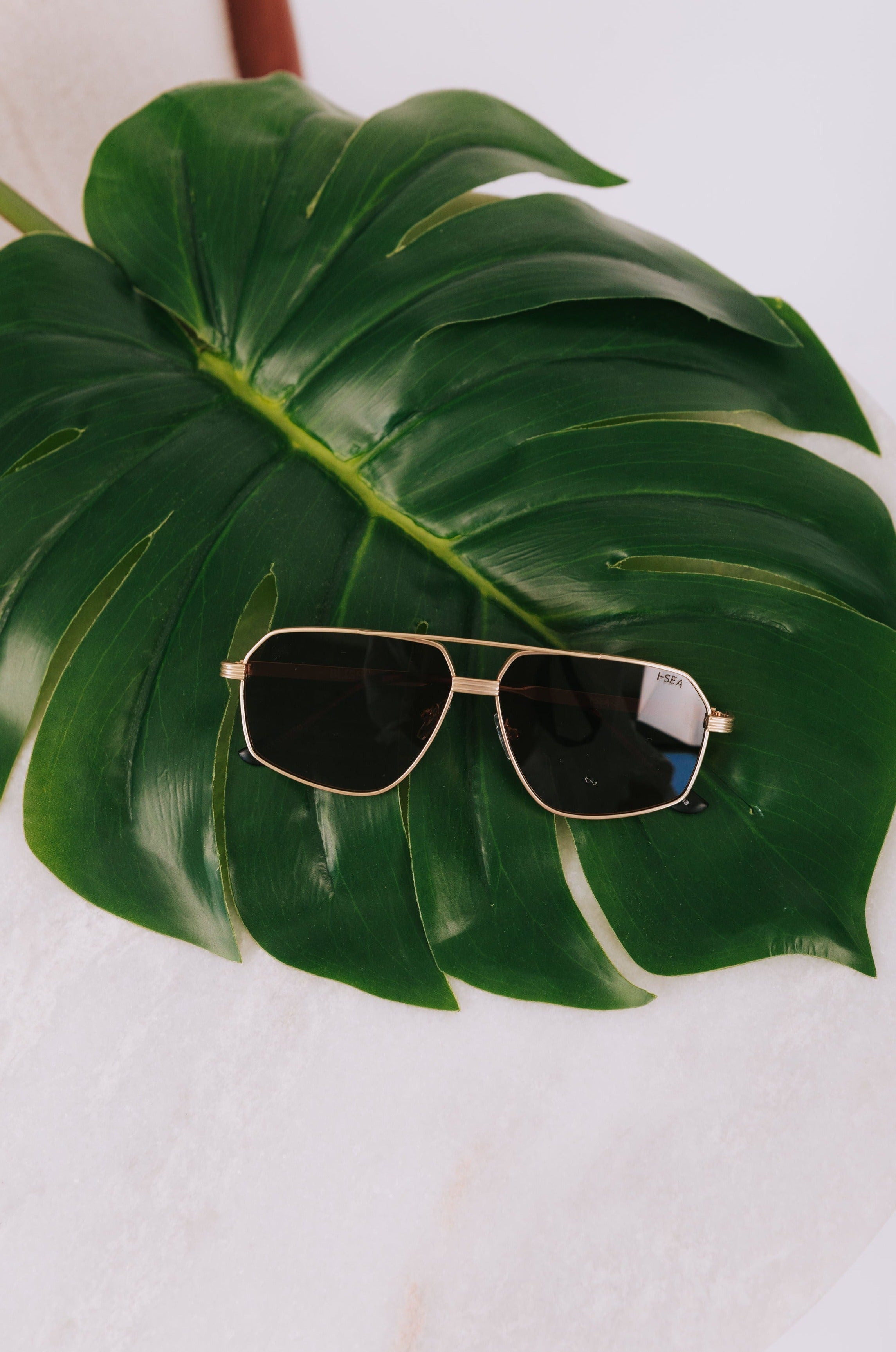 Bliss Aviator Sunglasses