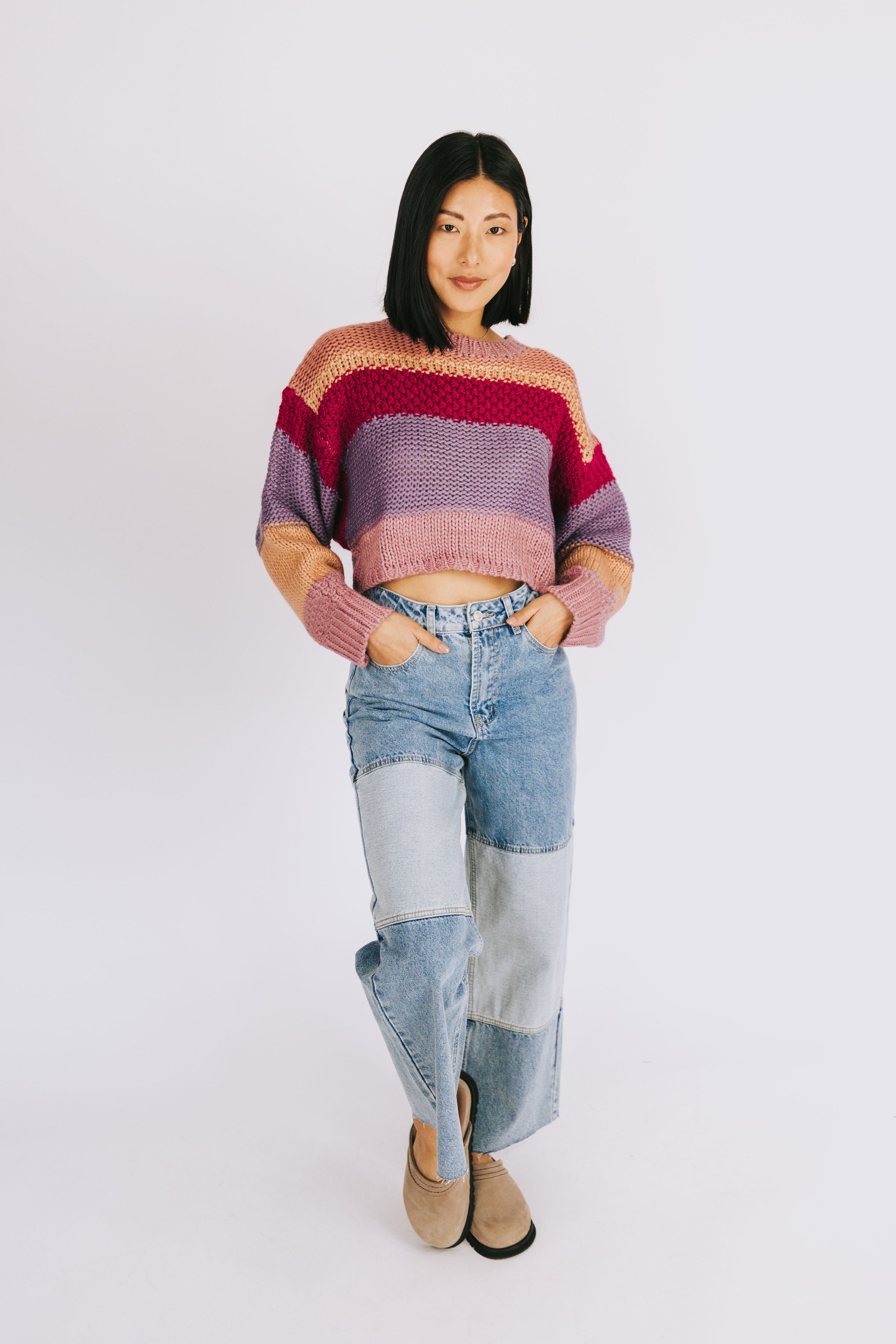 Weekend Plans Sweater