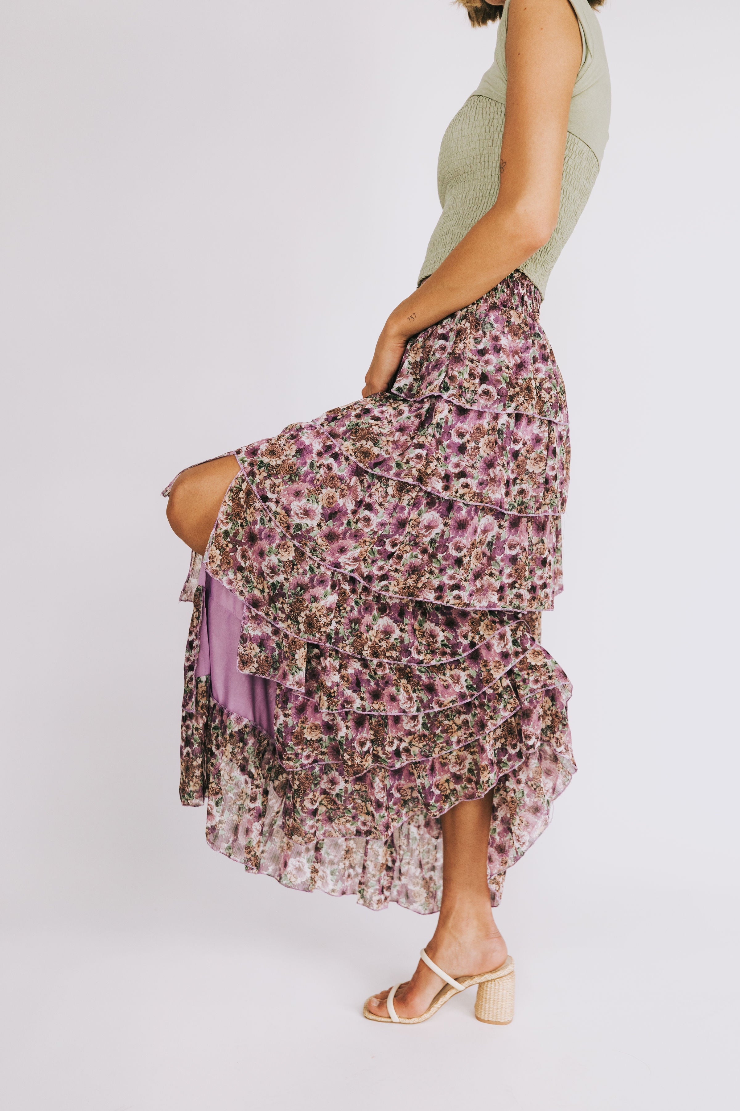 Dare To Be You Skirt