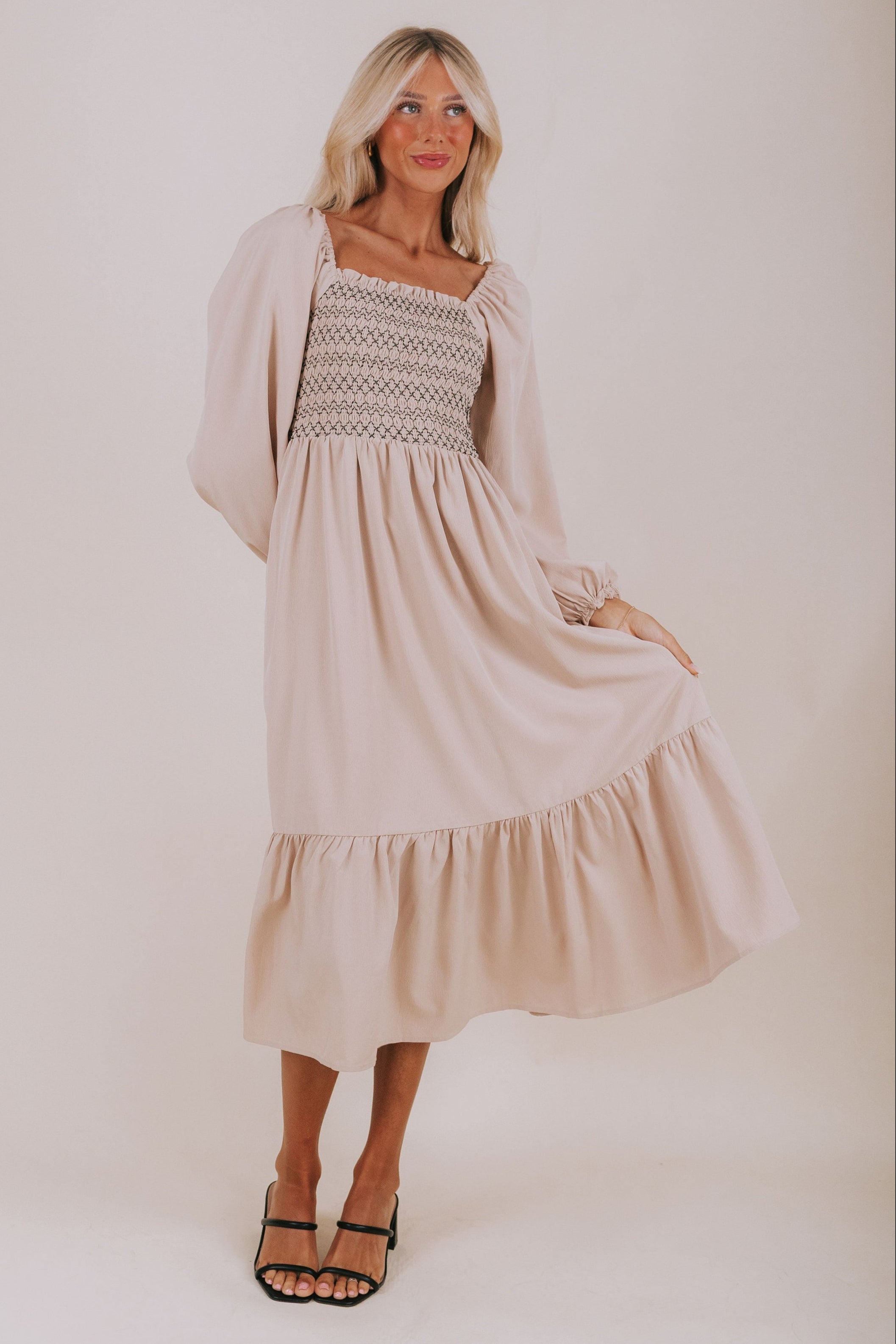 Dream A Little Dream Dress