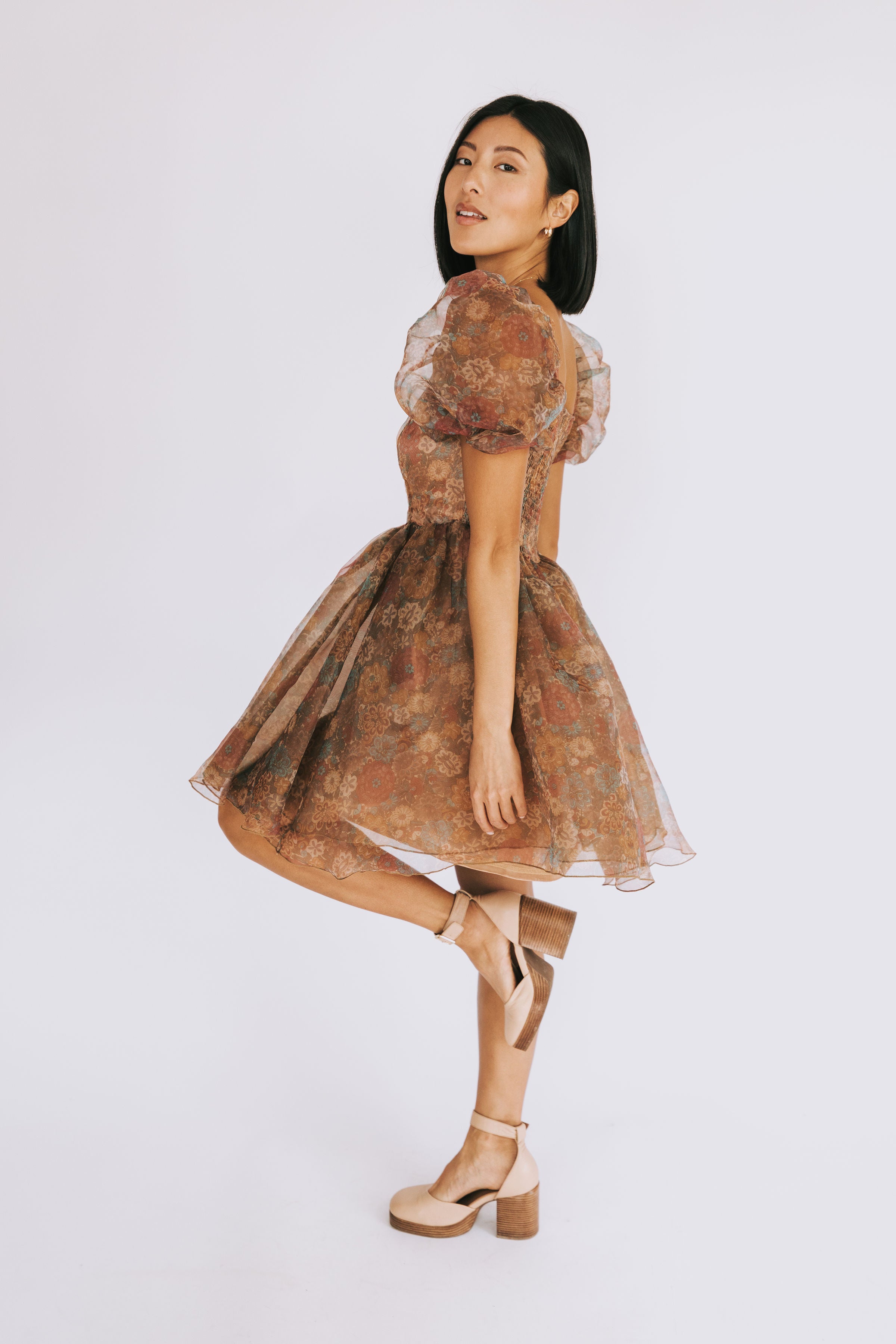 Blossom Breeze Dress