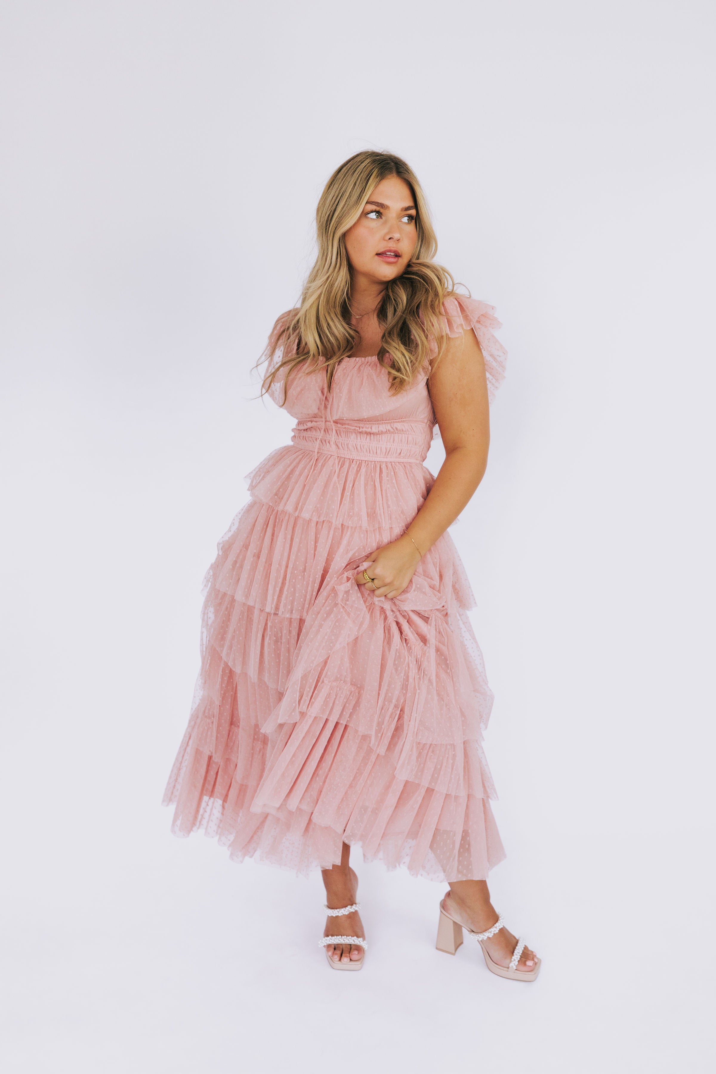 Wave After Wave Dress - 2 Colors!