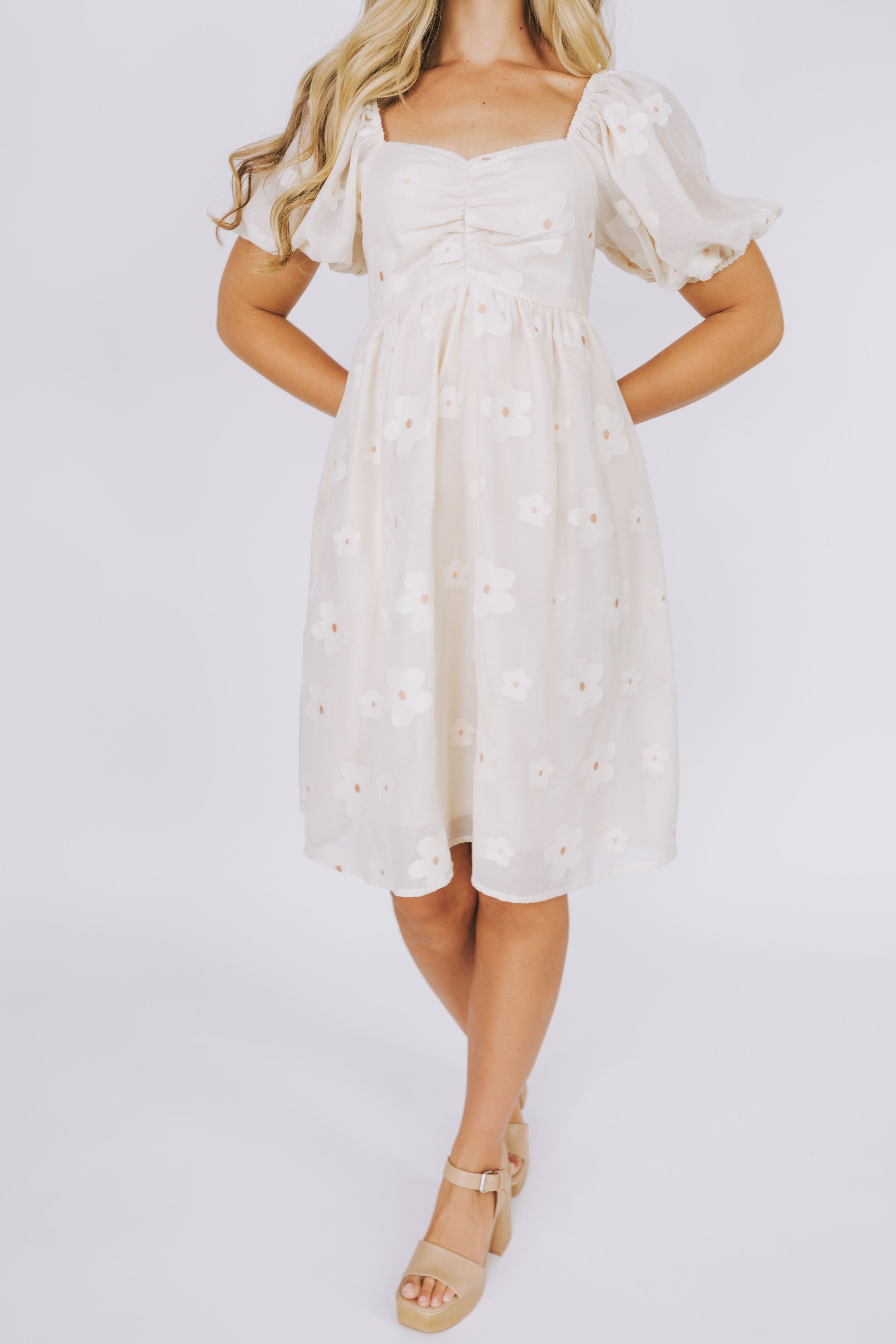 EXCLUSIVE - Everyday Love Dress - 2 Colors!