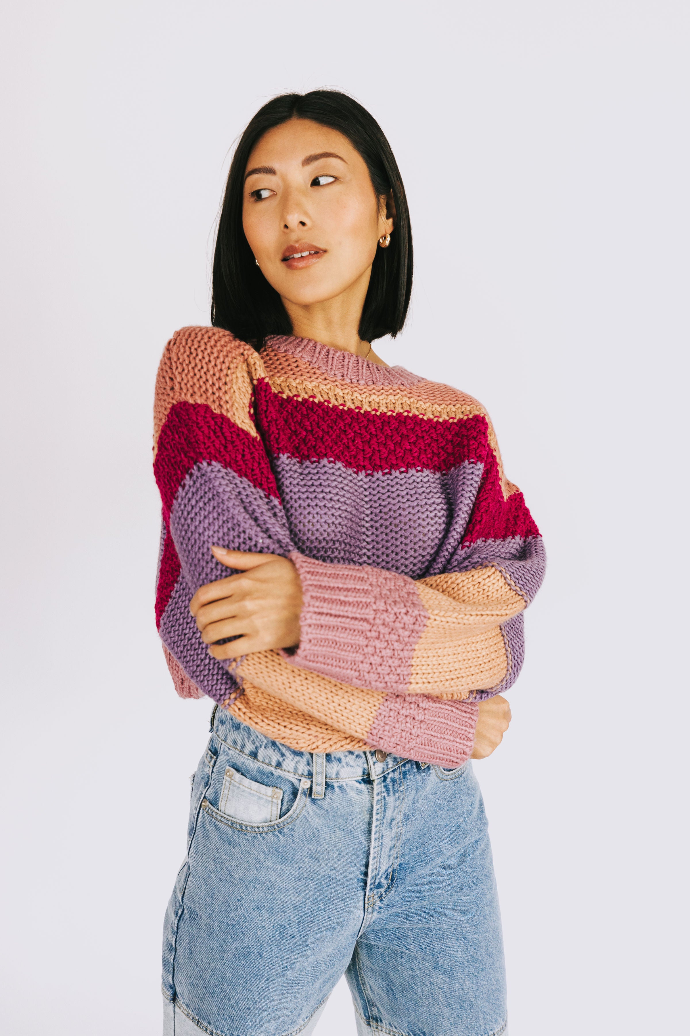 Weekend Plans Sweater