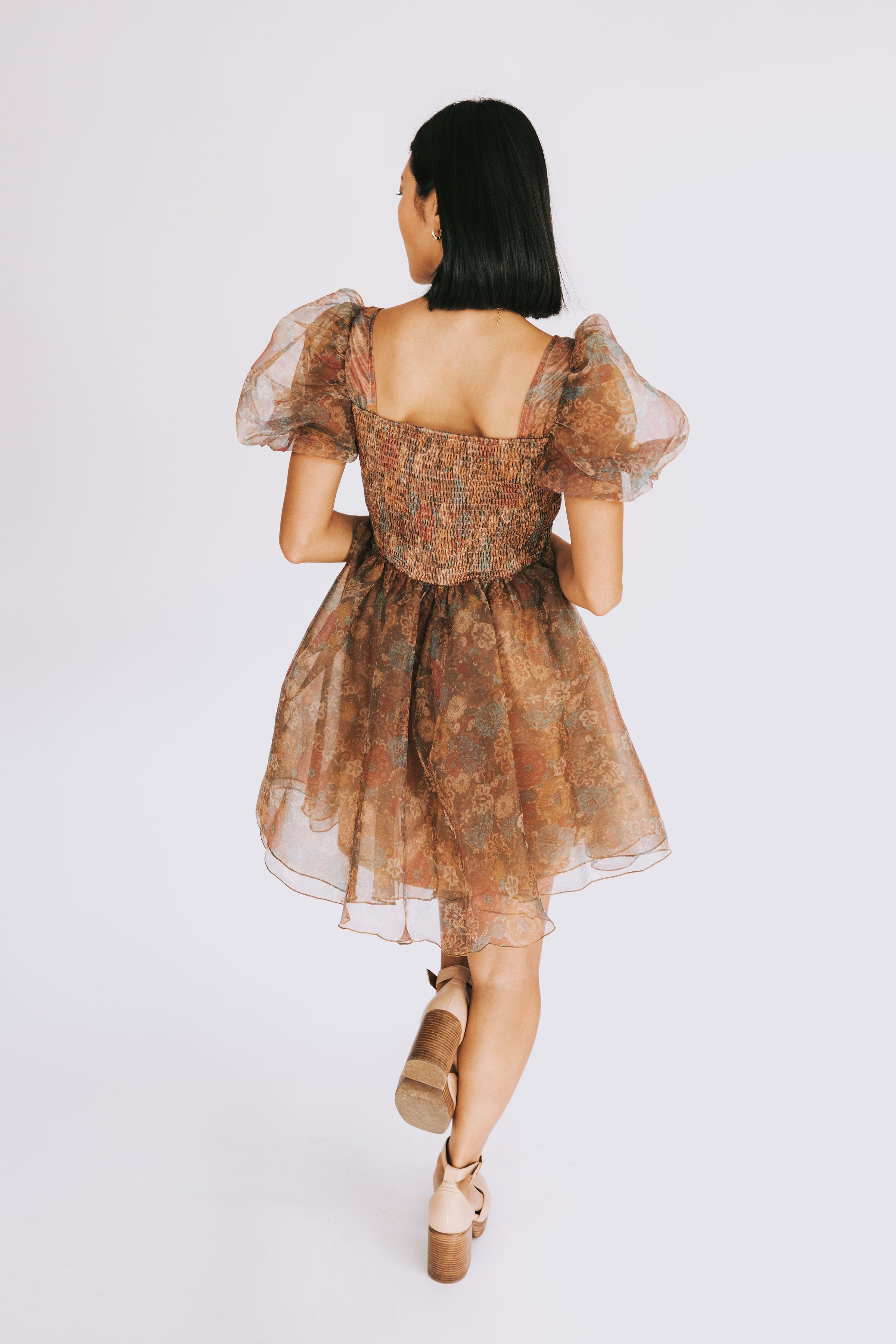 Blossom Breeze Dress