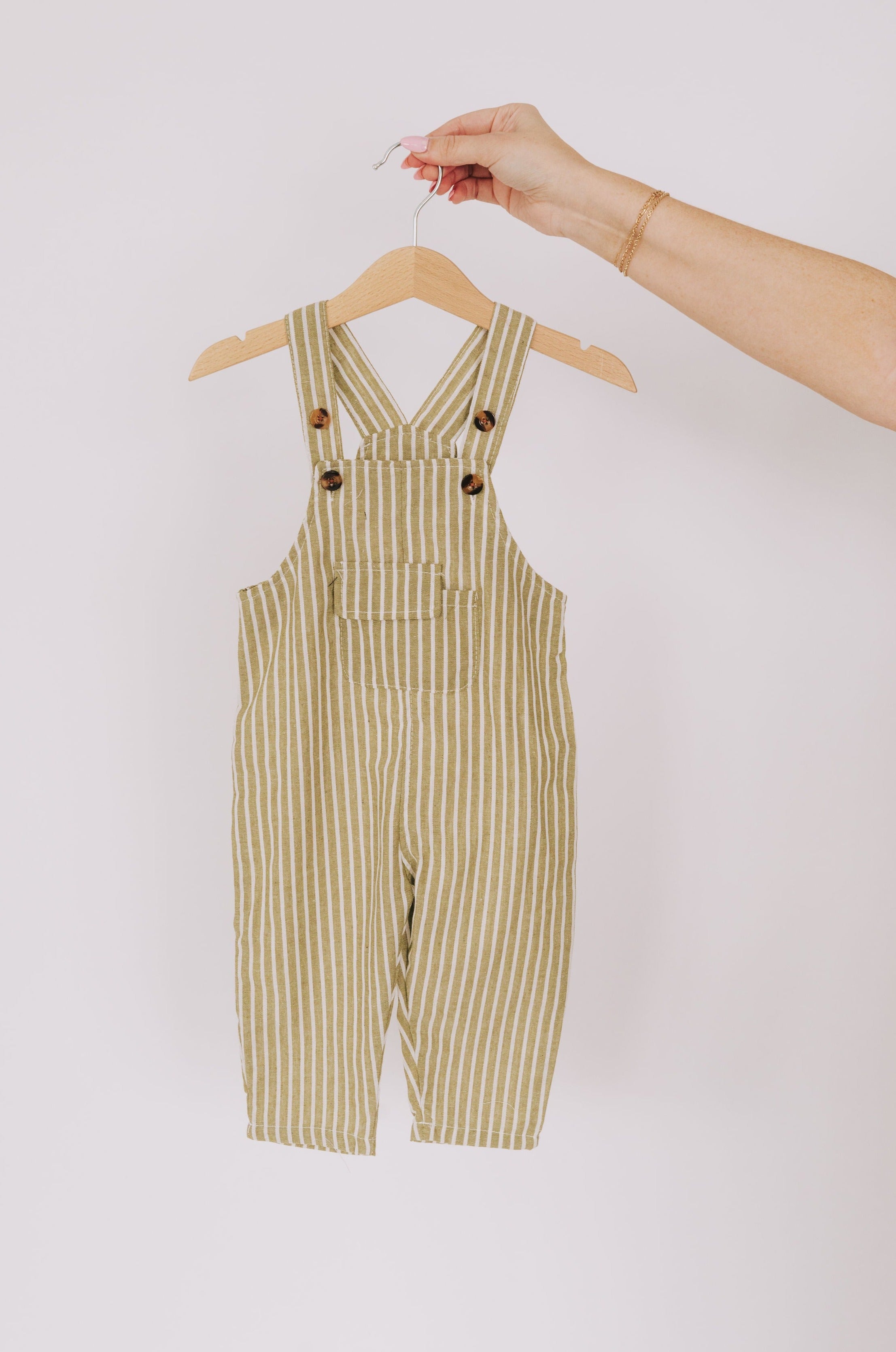 BABY - Playdate Overalls