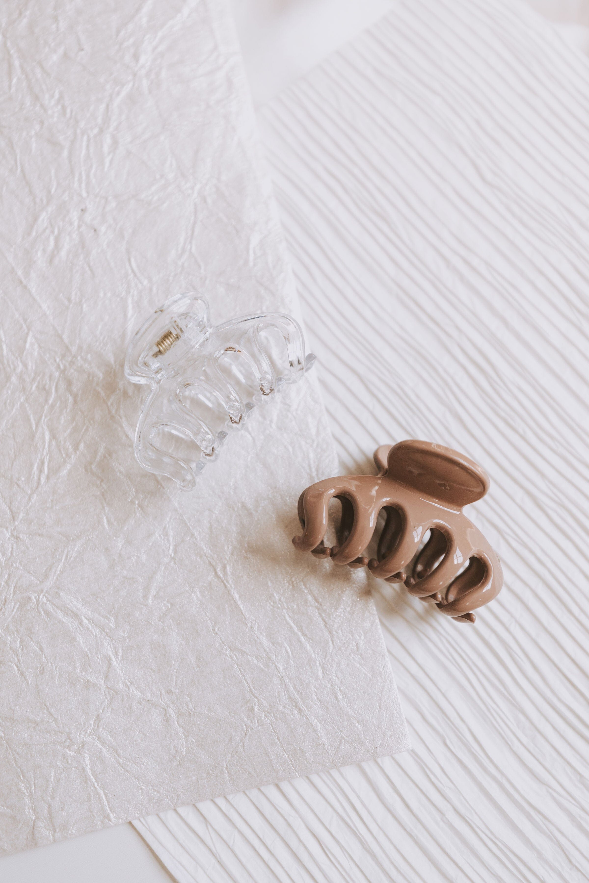 No Stress Claw Clip Set