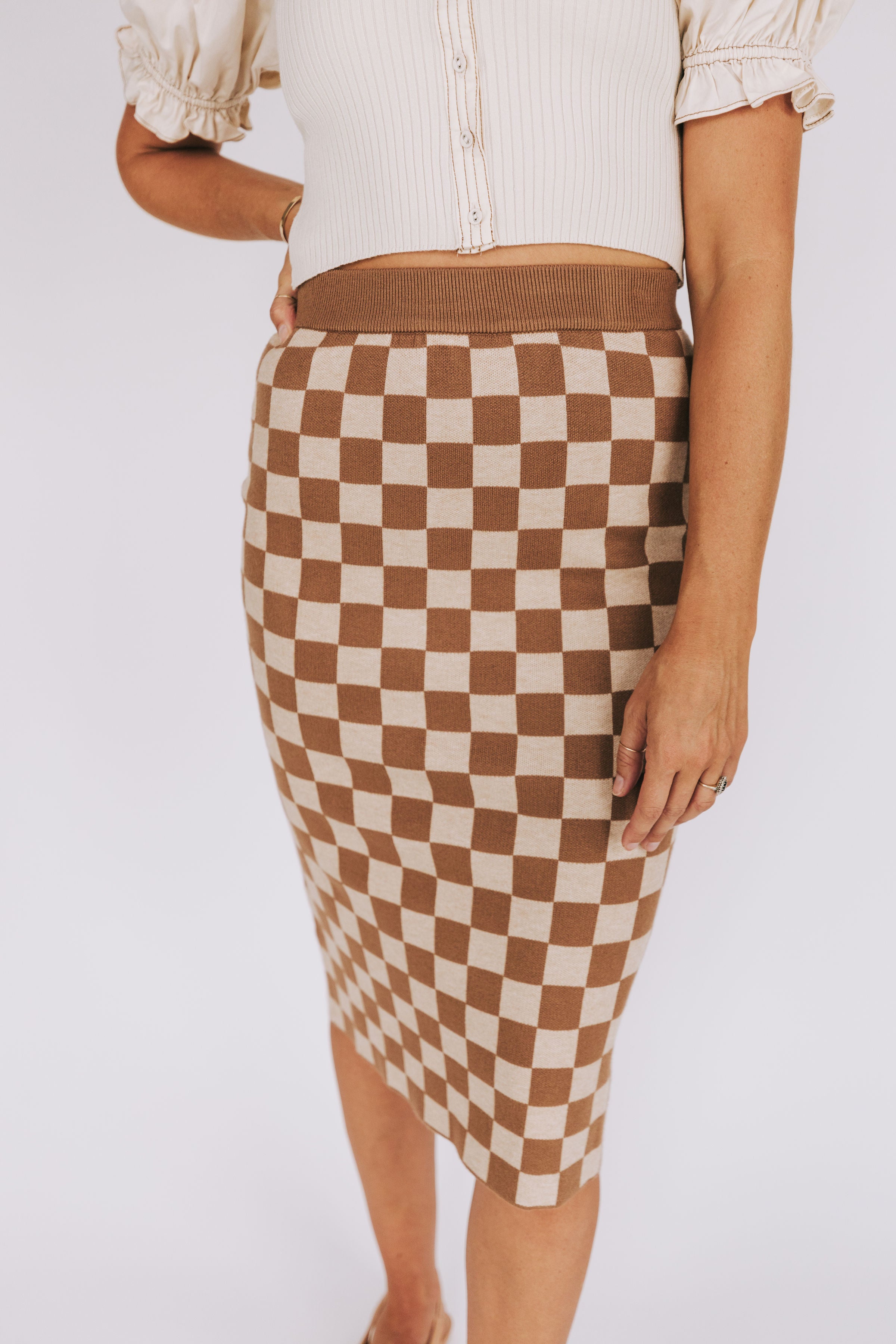 Make Up Your Mind Skirt