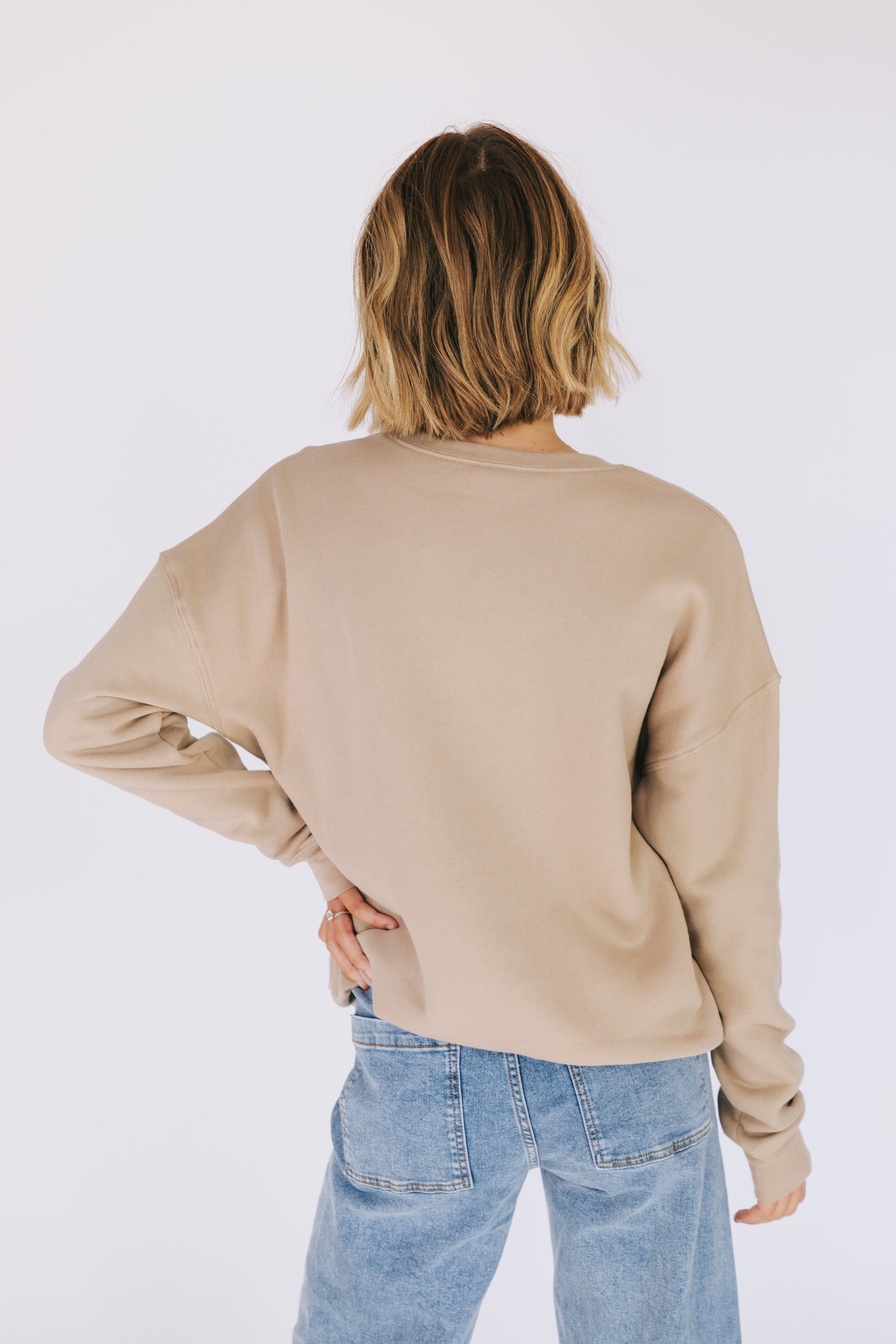 East Coast Pullover