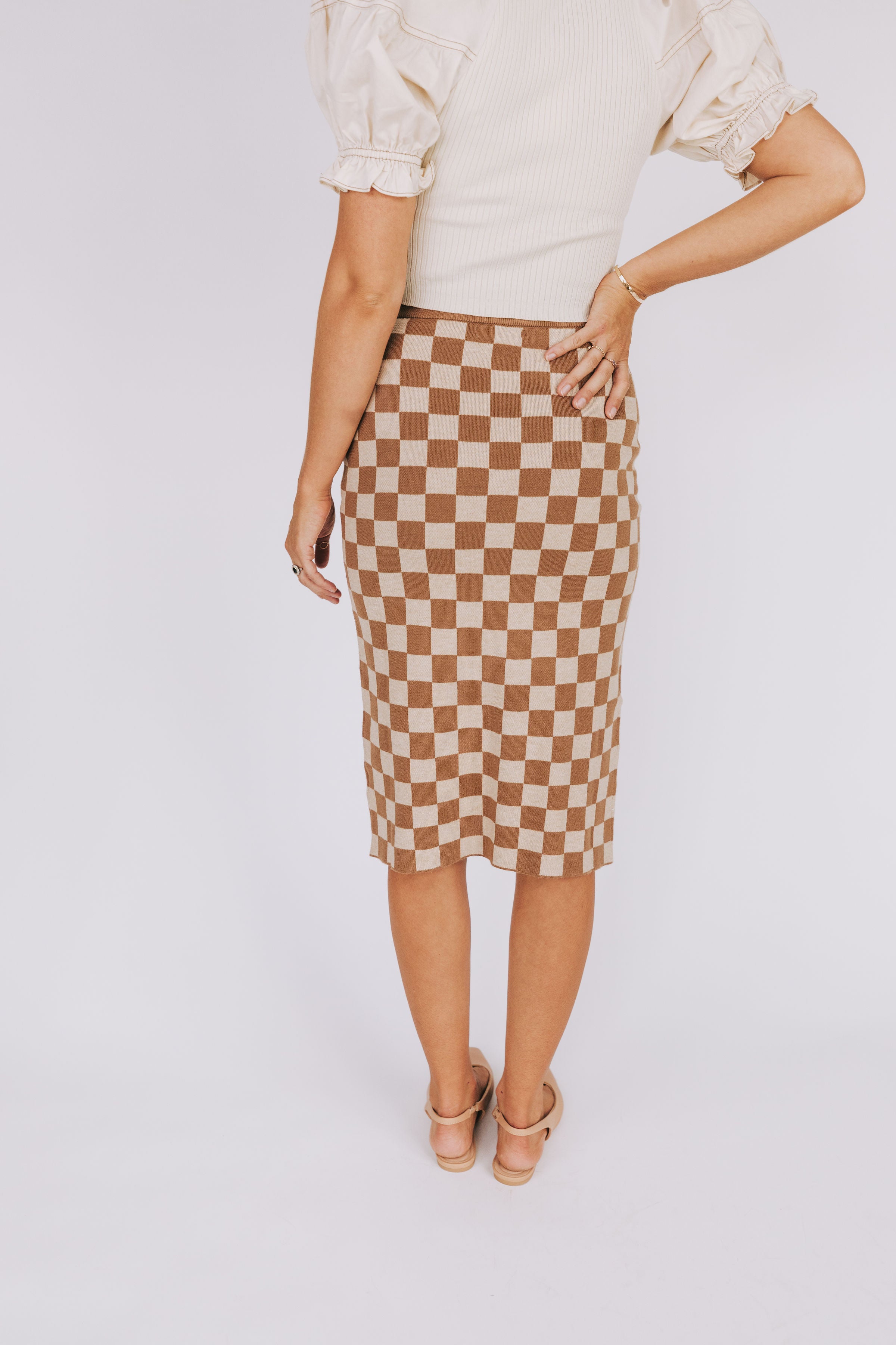Make Up Your Mind Skirt