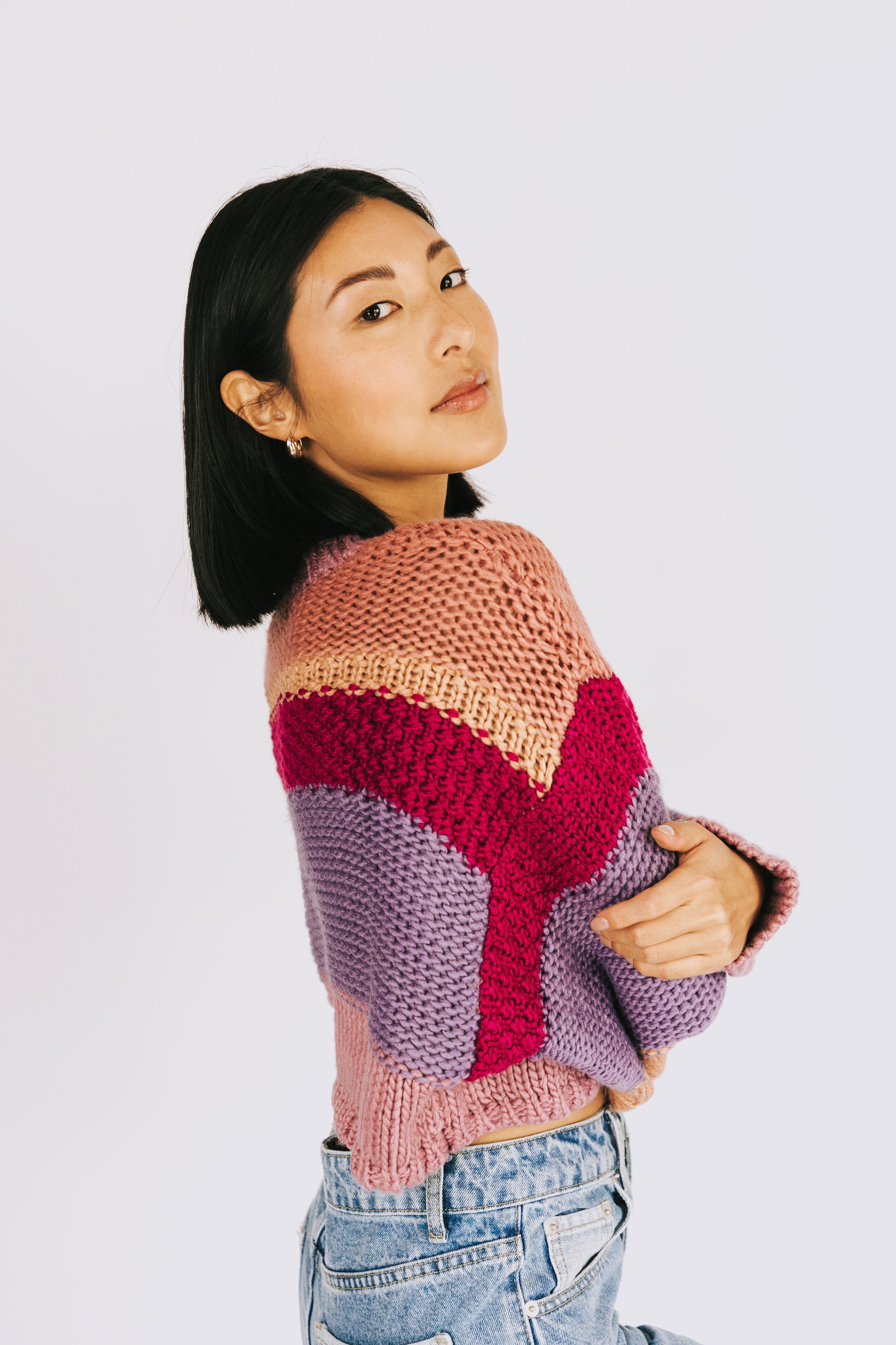Weekend Plans Sweater