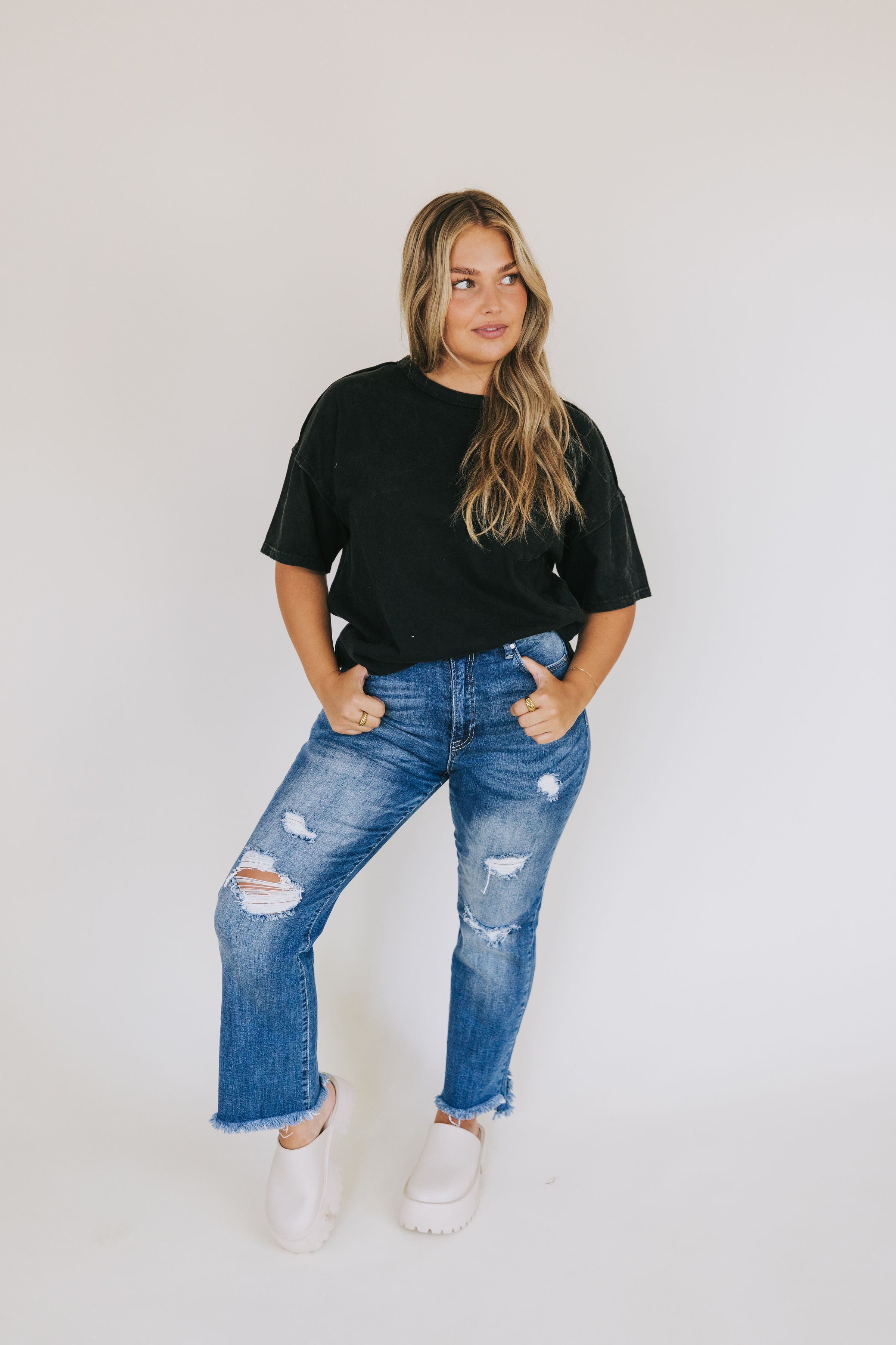 New Girl Jeans