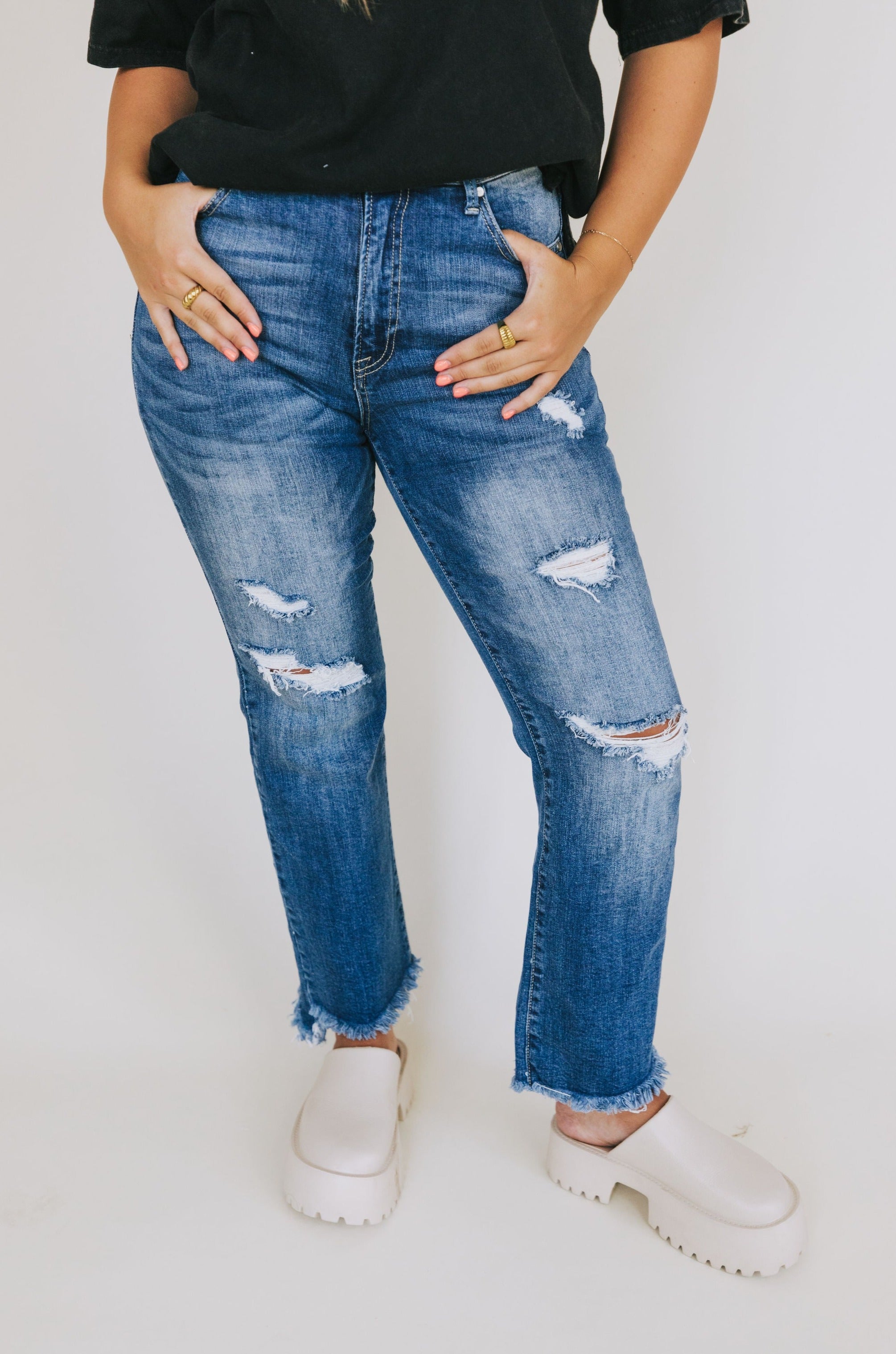 New Girl Jeans