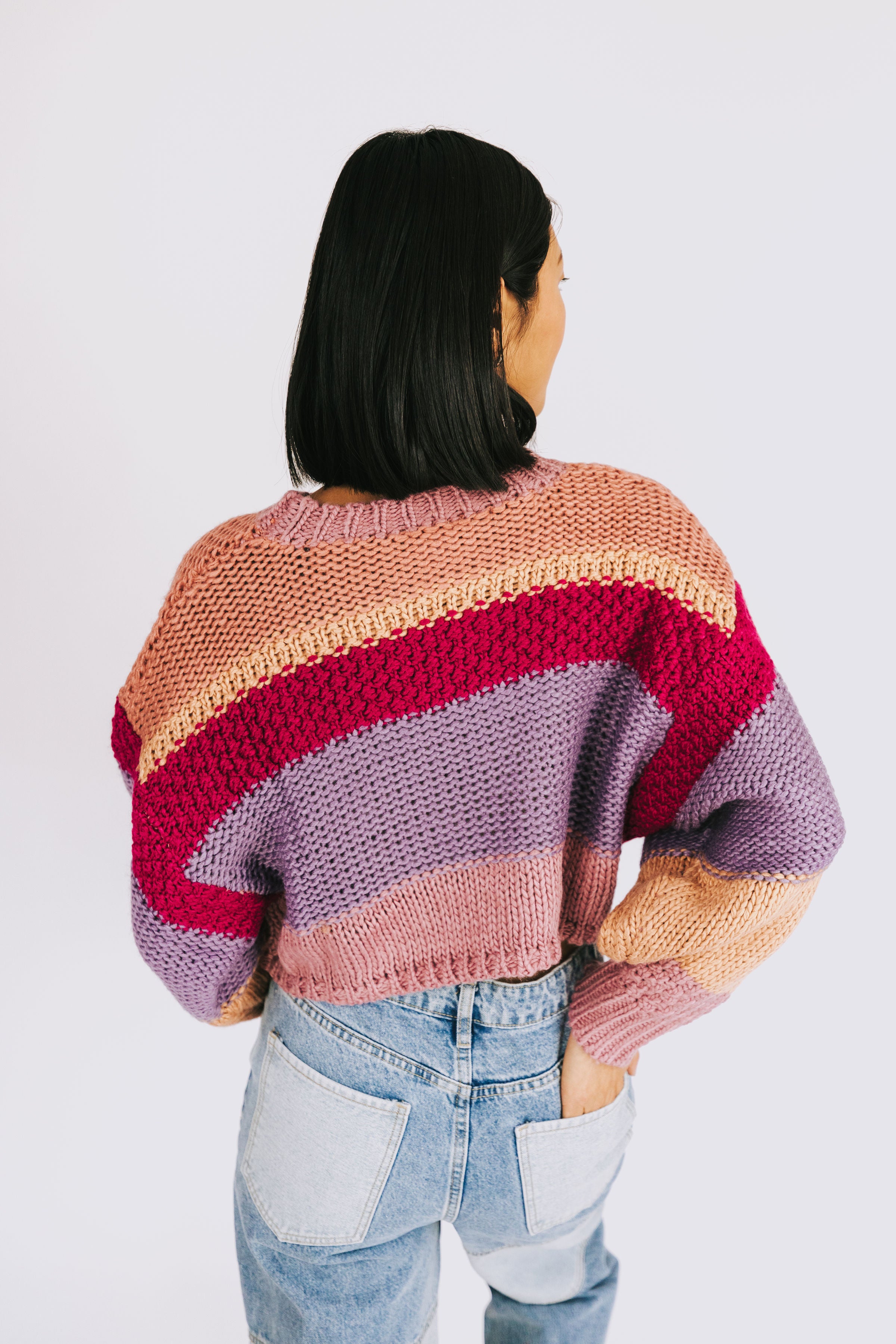 Weekend Plans Sweater