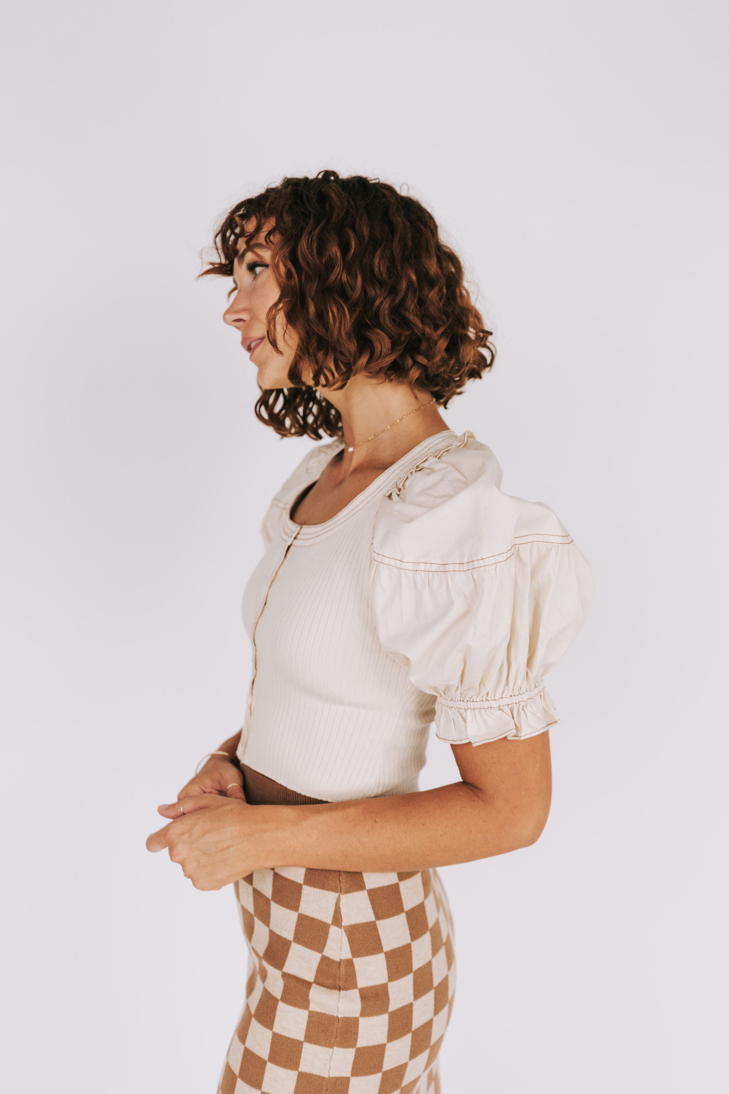 Leap Forward Top