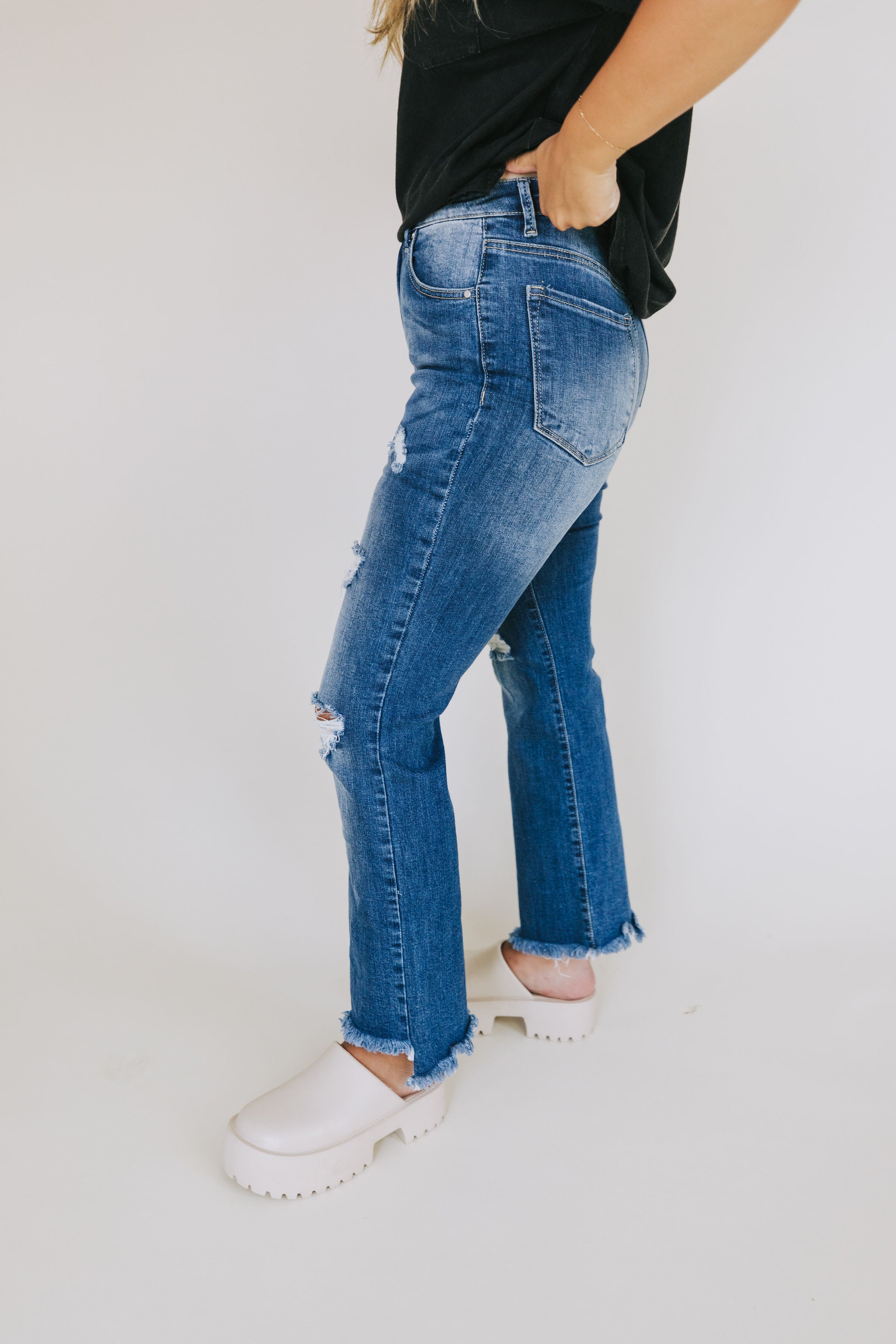 New Girl Jeans