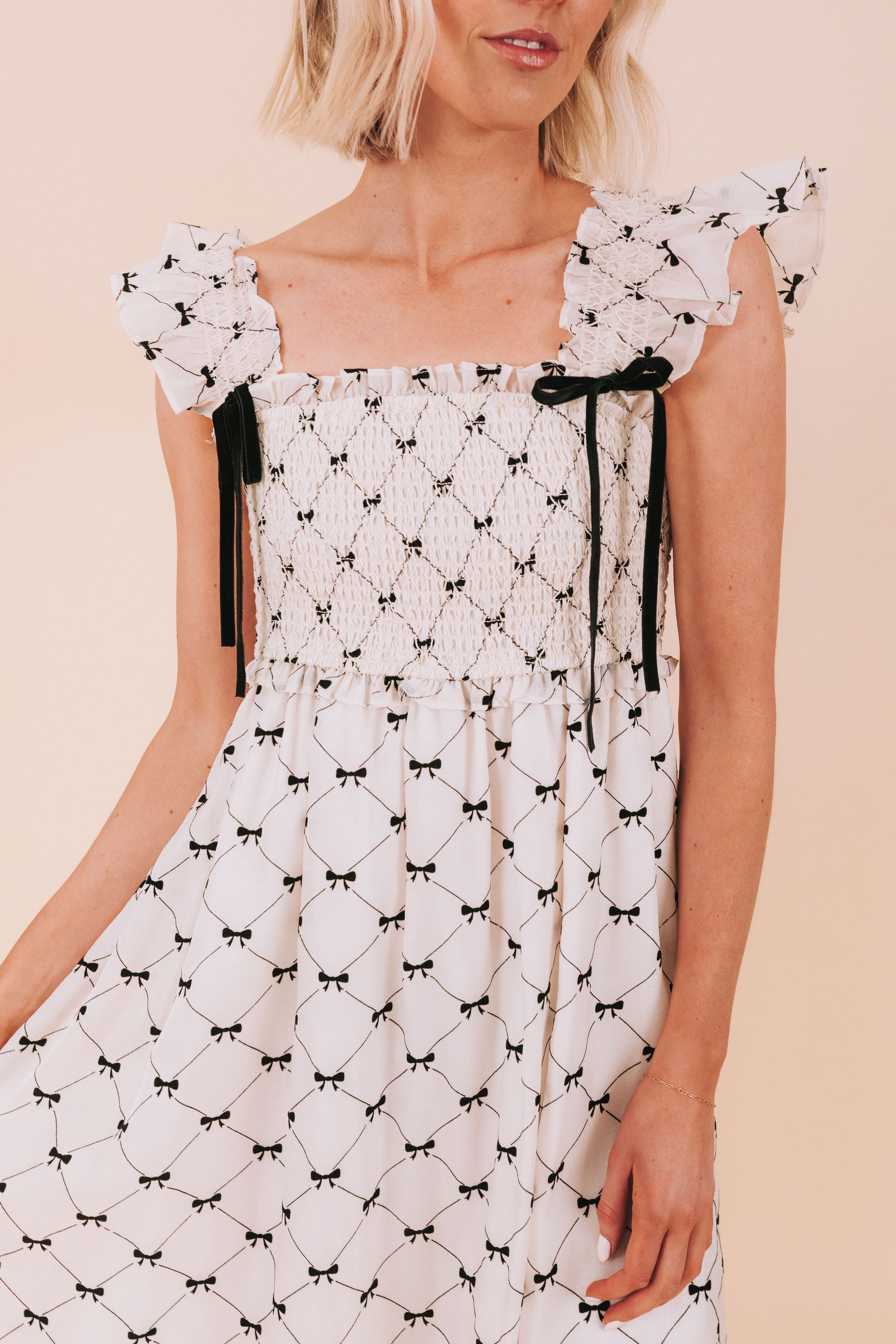 Dreamy Bows Dress