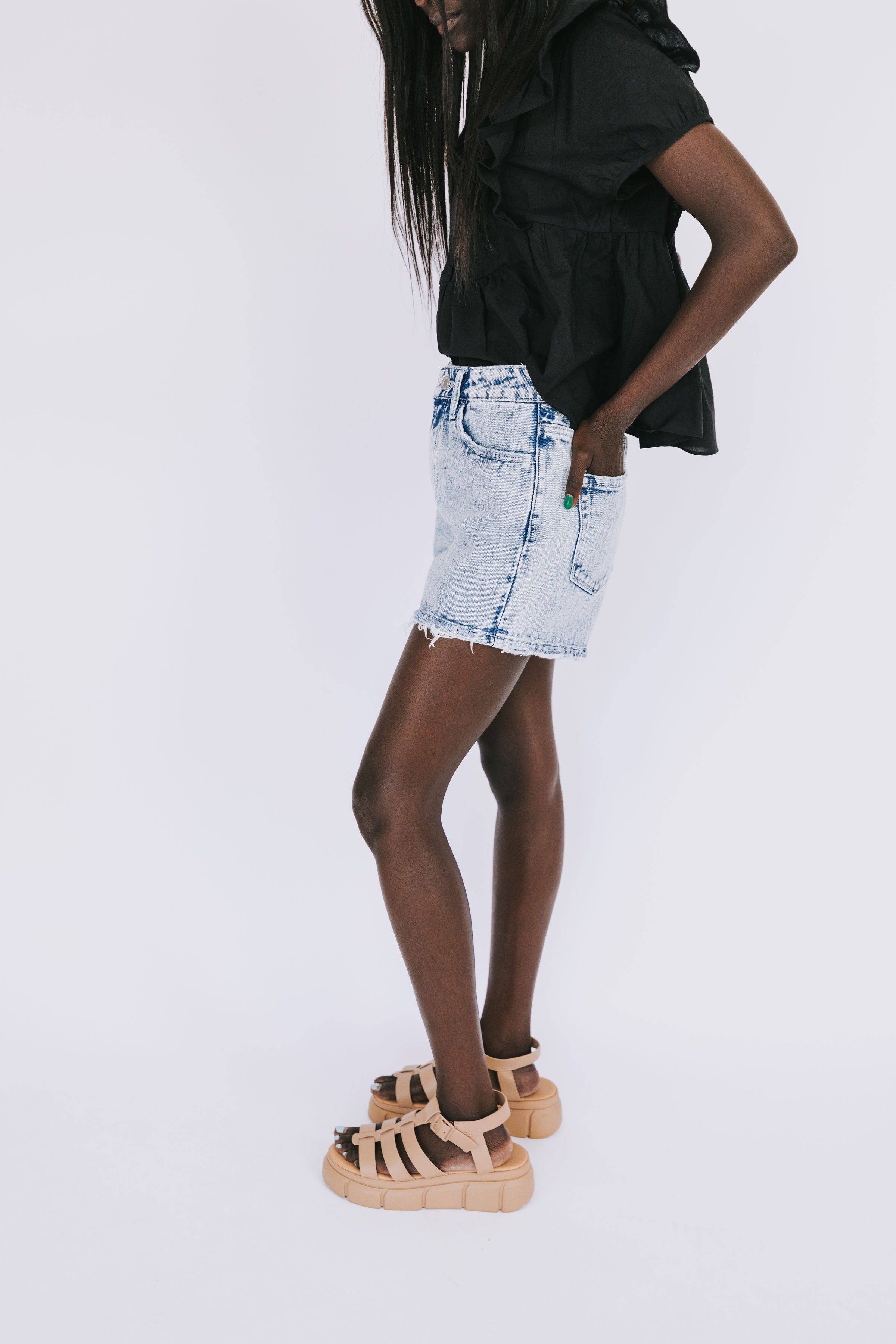 Alma Shorts