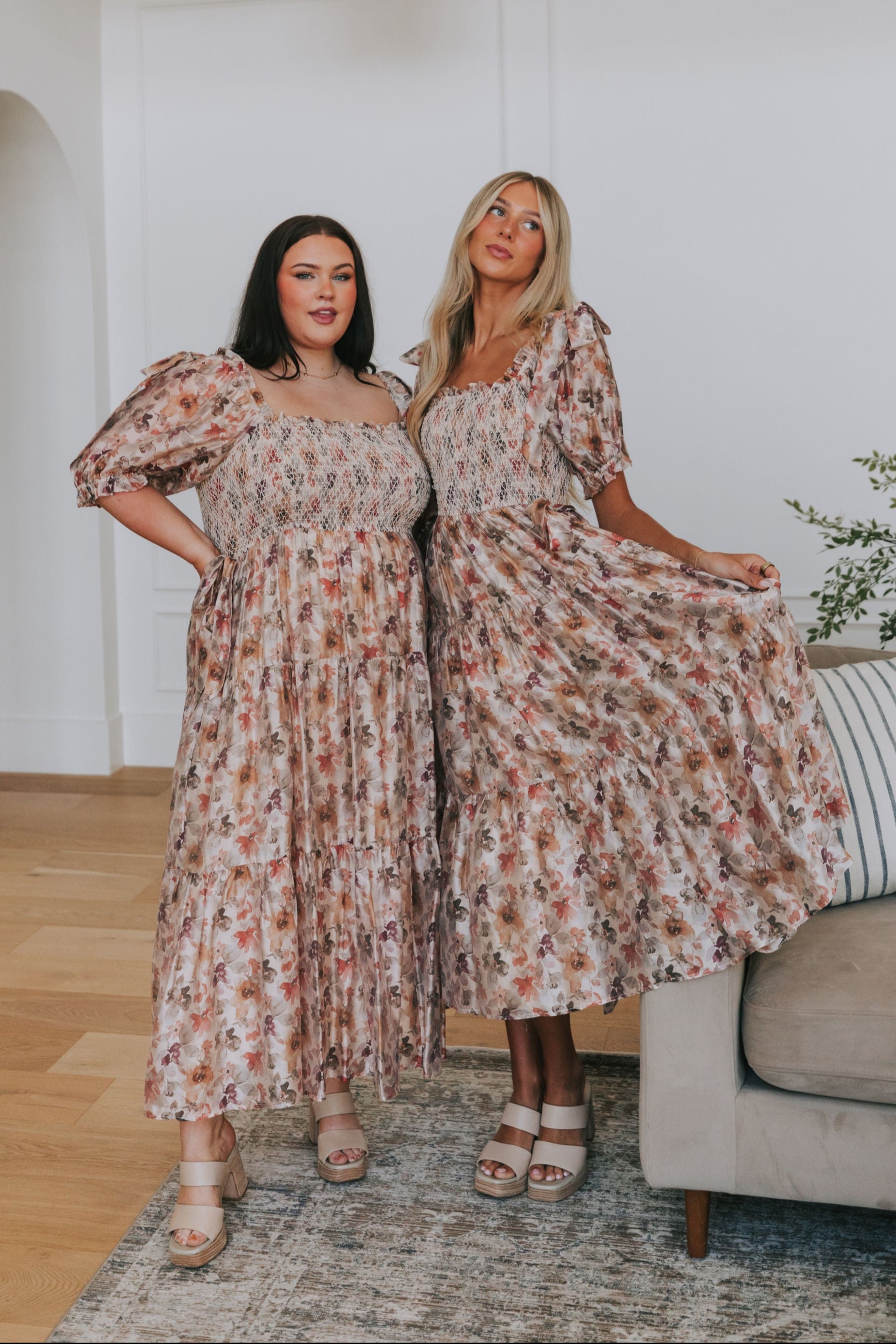 EXCLUSIVE - Midnight Riviera Dress