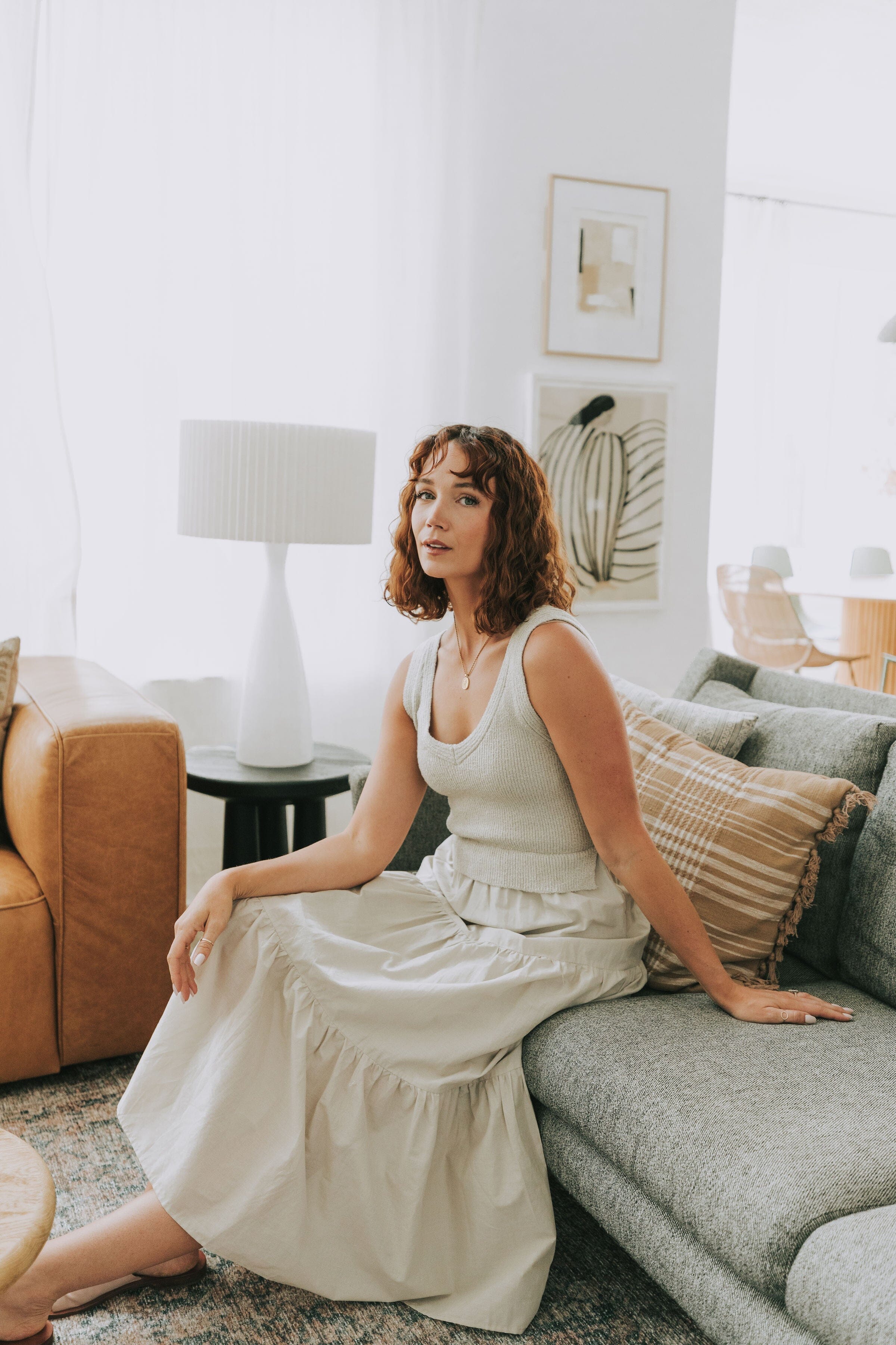 Knit Together Dress