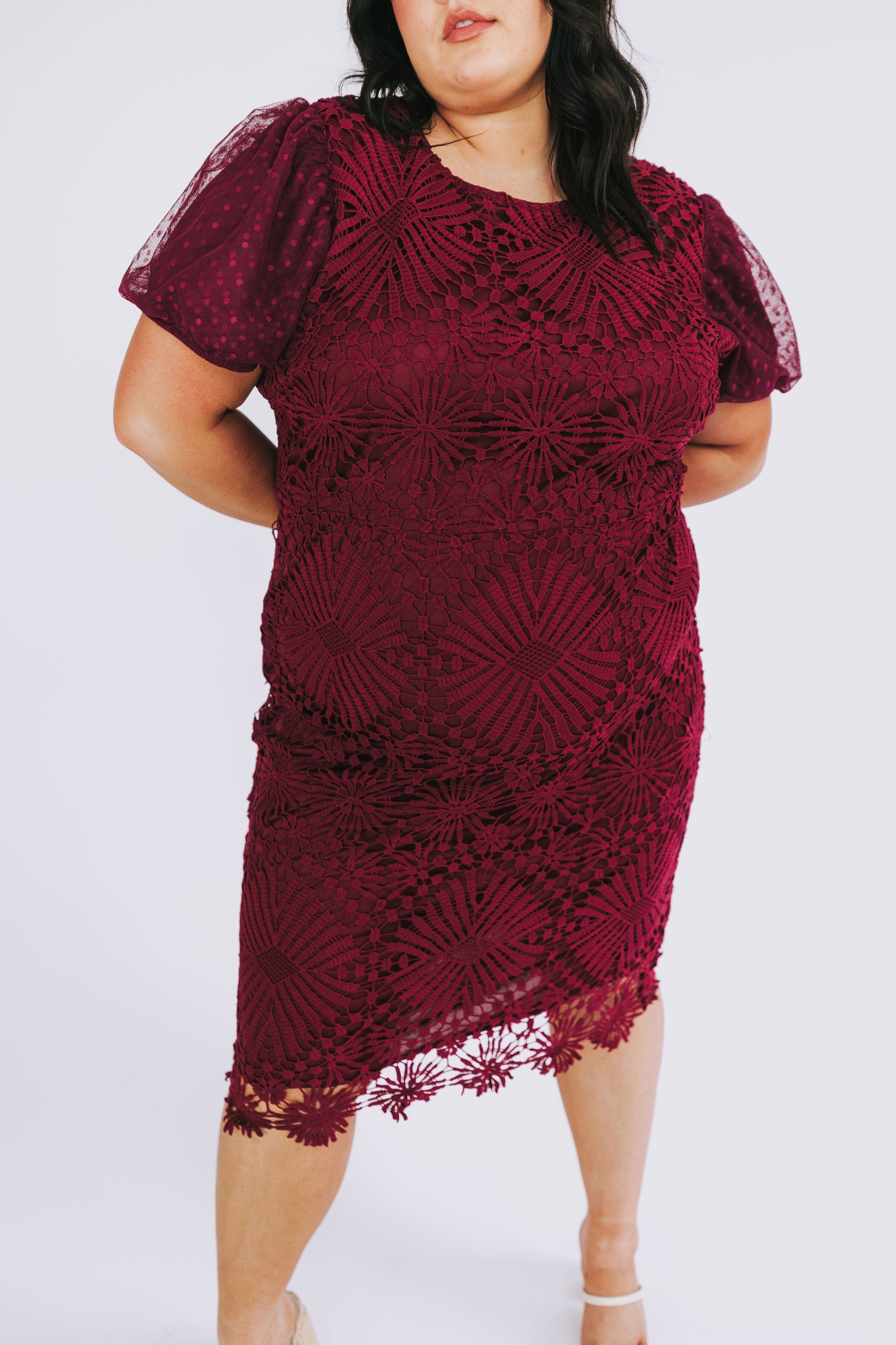 ONE LOVED BABE - Helena Dress - 2 Colors!