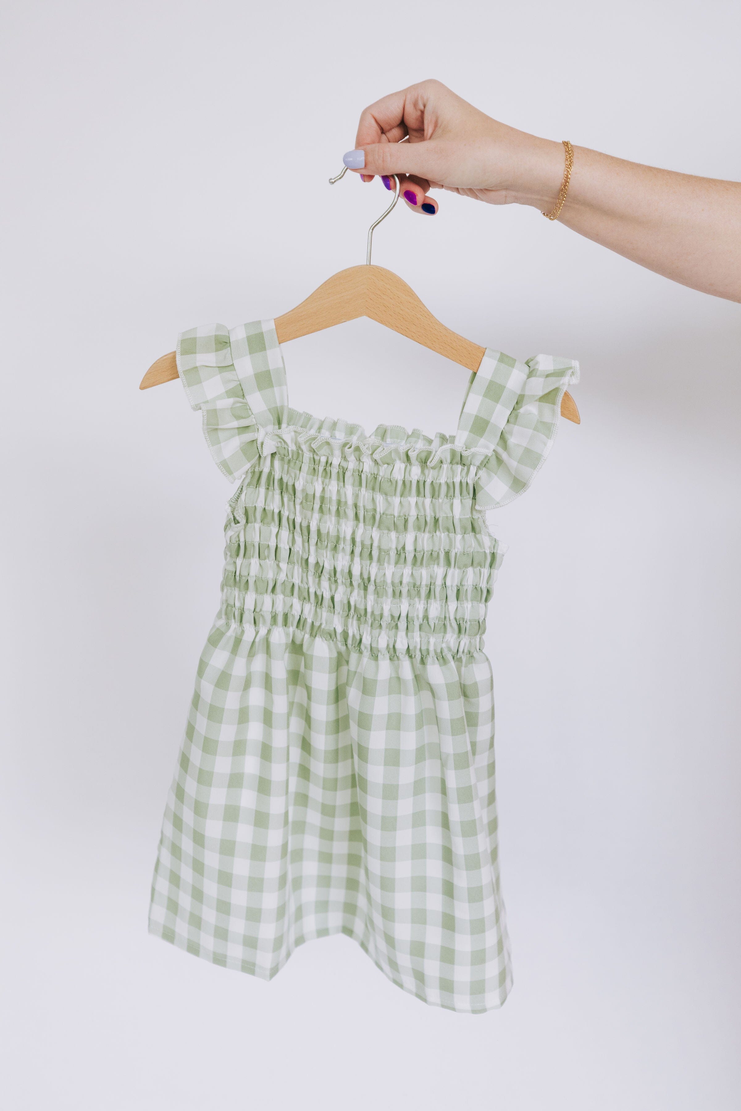 Happy Camper Dress