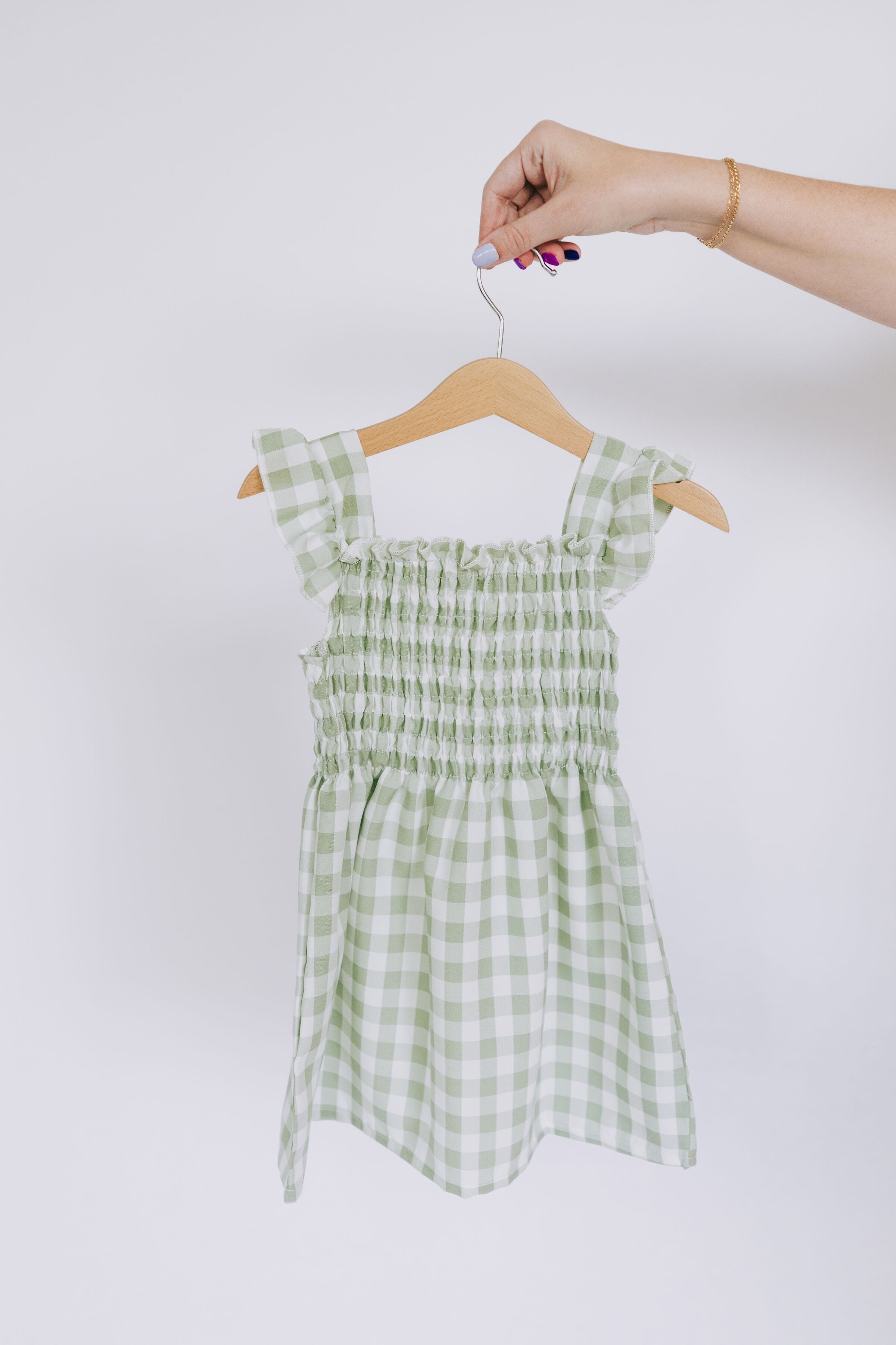 Happy Camper Dress