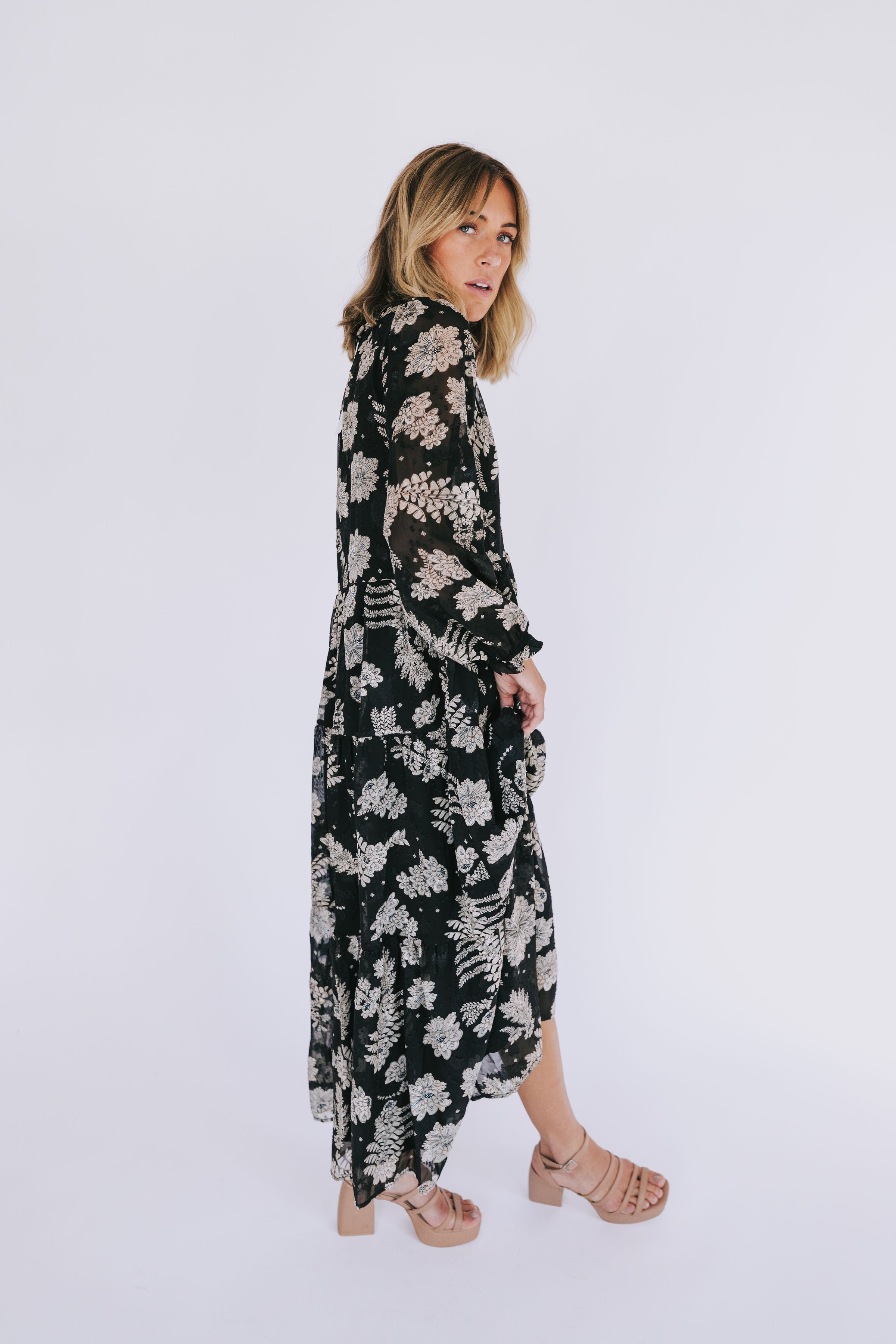 Create Happiness Dress