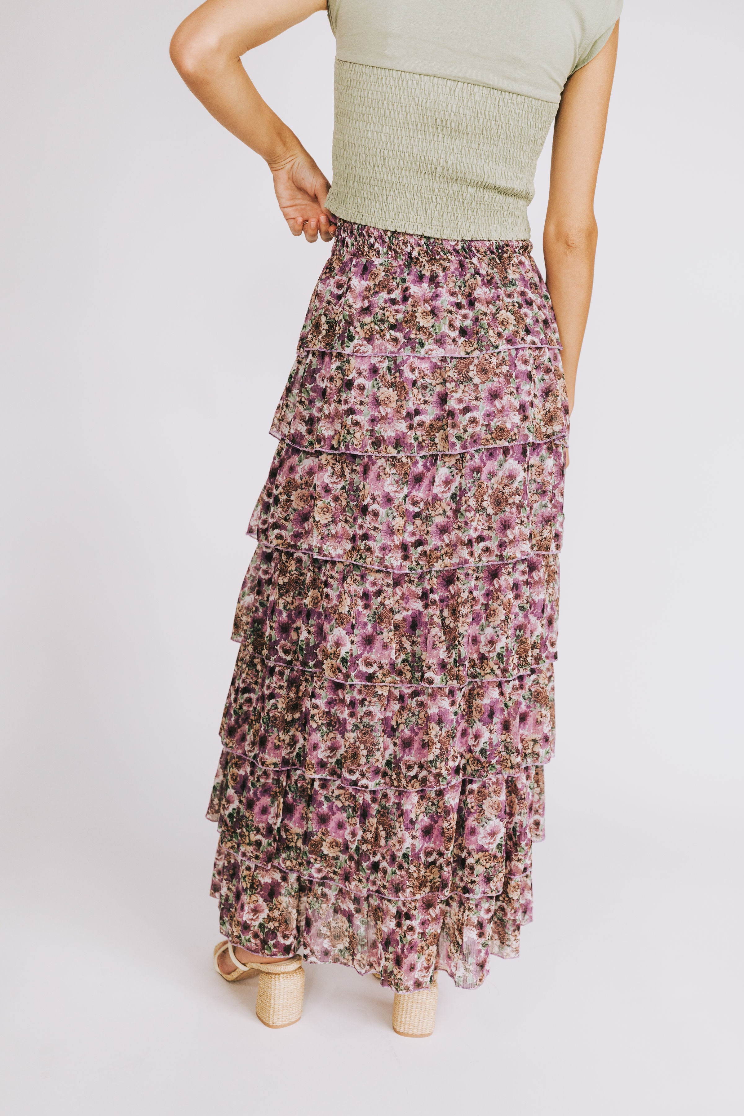 Dare To Be You Skirt