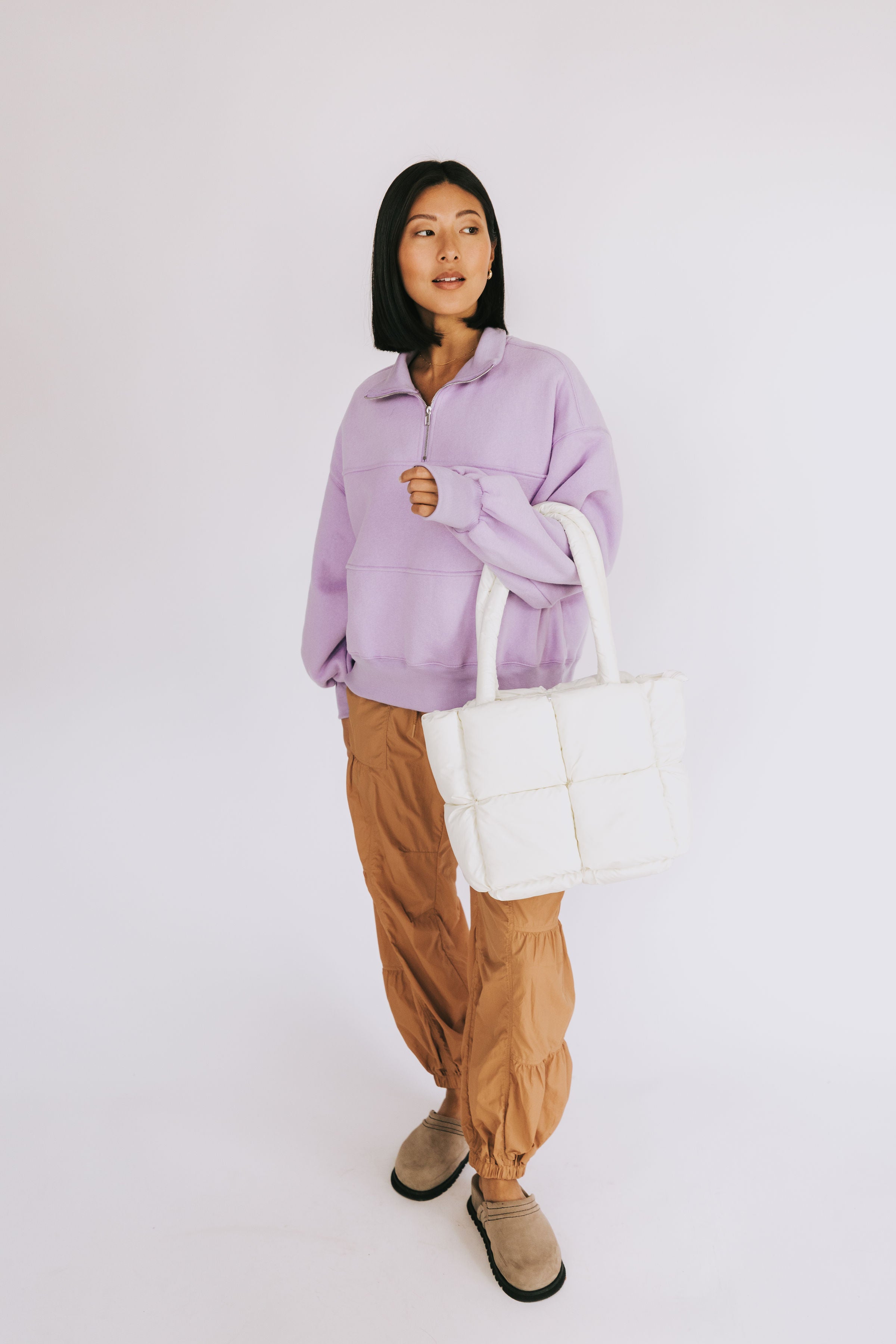 Keeping It Cool Puffer Bag