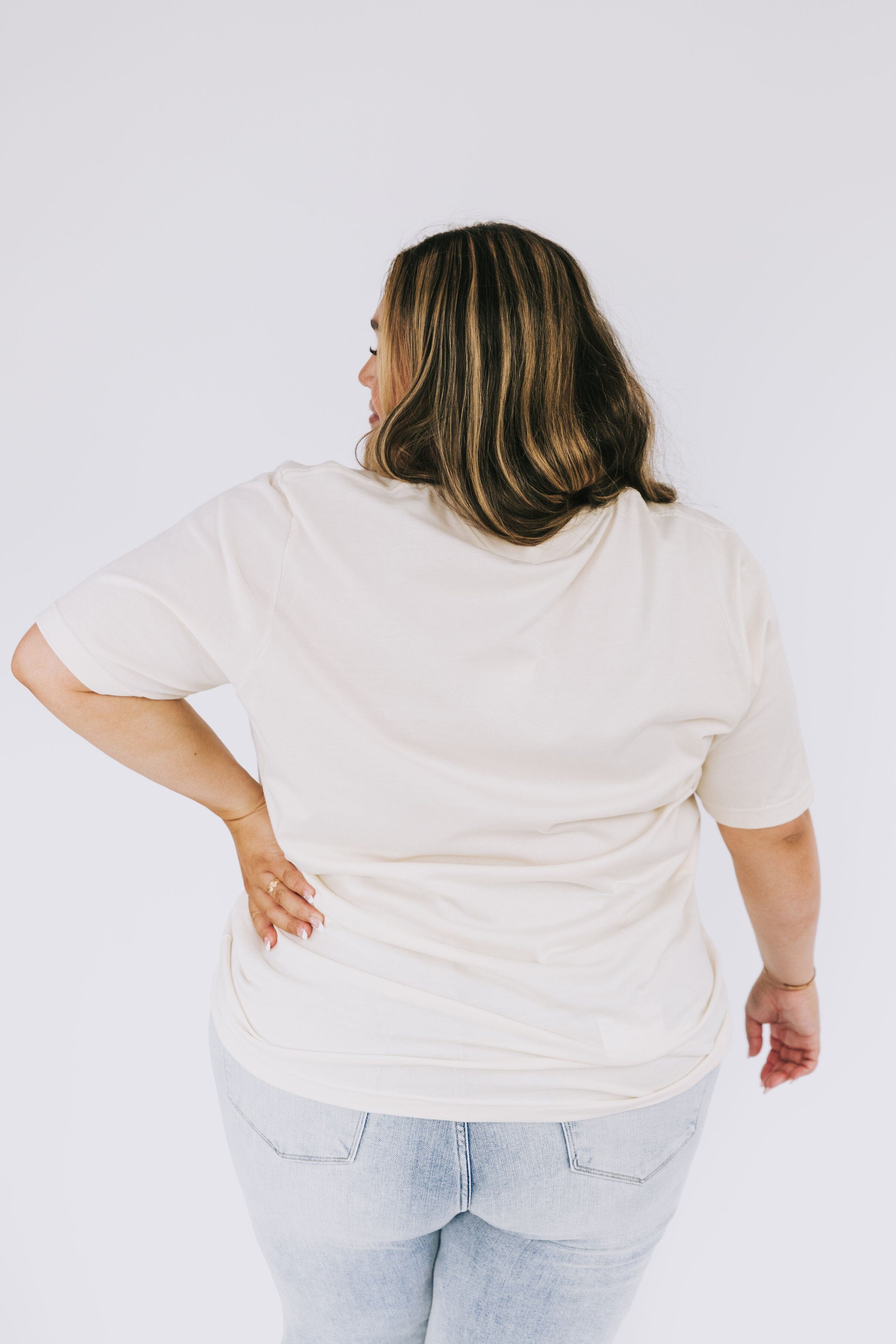 U.S.A. Tee - Extended Sizing!