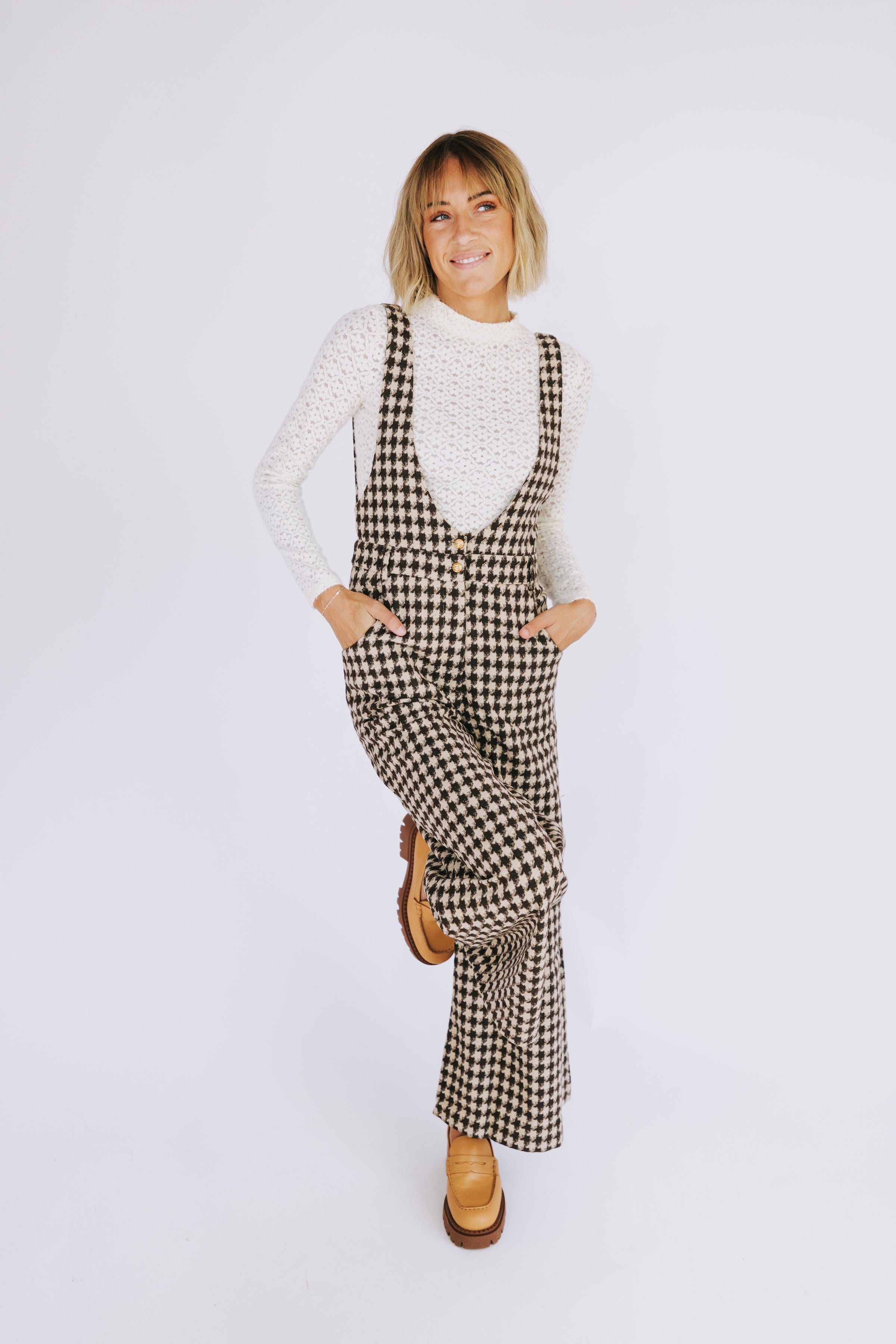 Flair For Life Jumpsuit