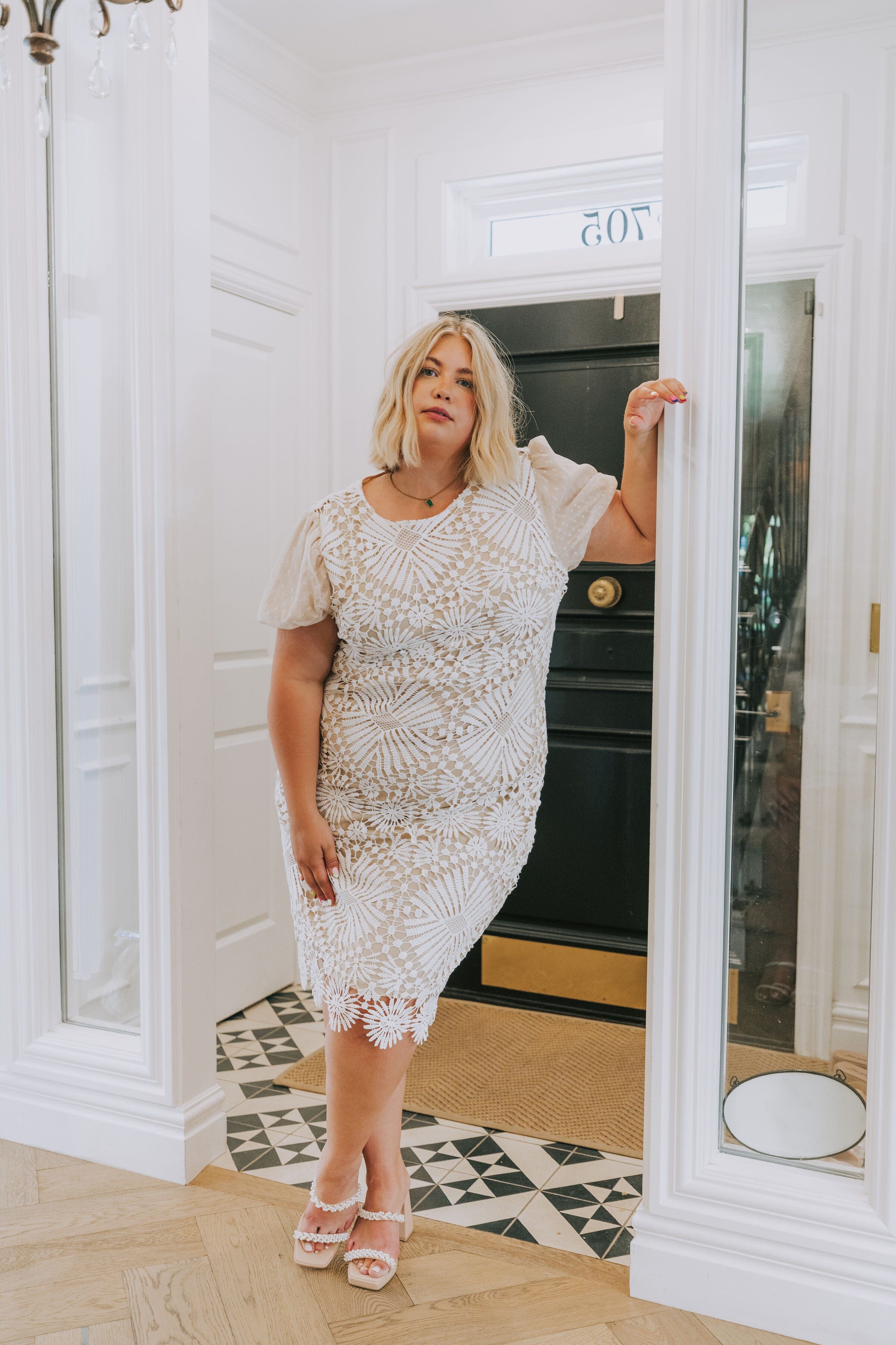 ONE LOVED BABE - Helena Dress - 2 Colors!