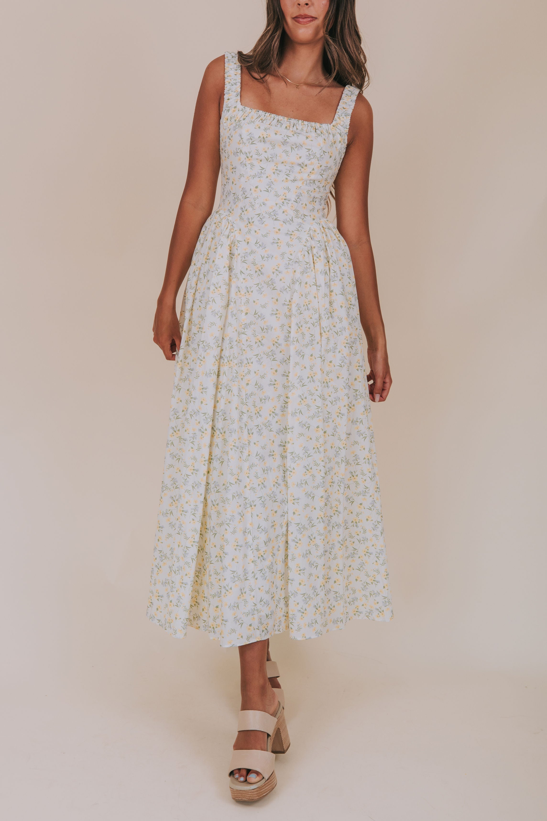 Morning Dew Dress