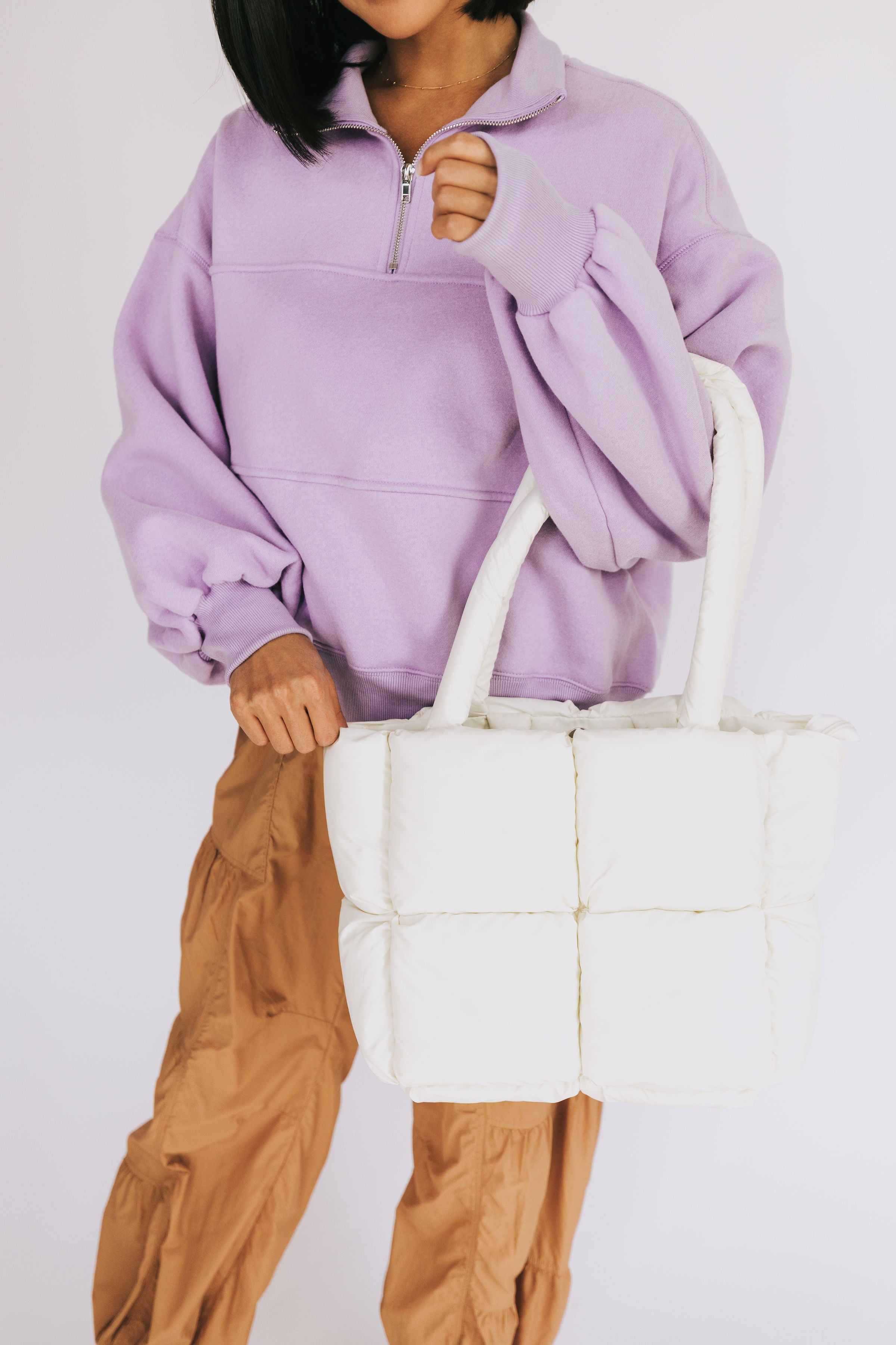 Keeping It Cool Puffer Bag