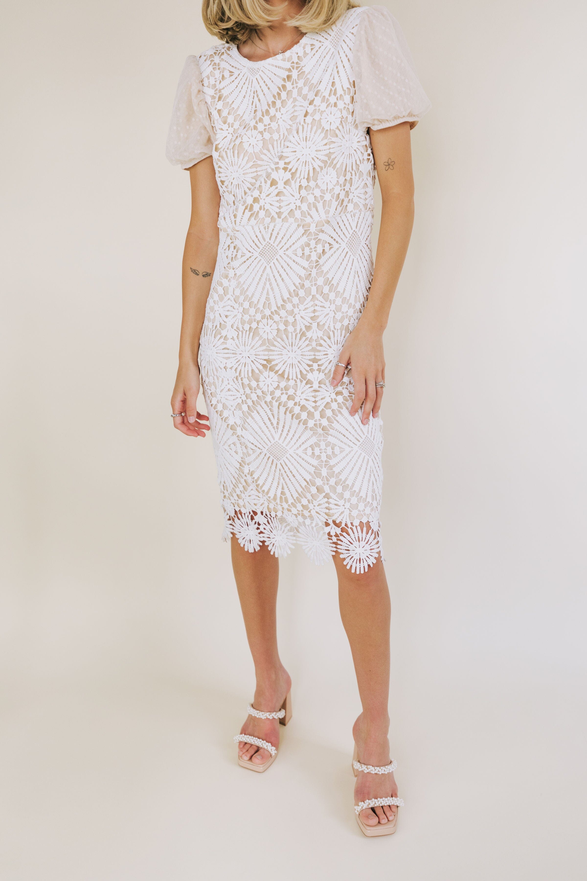ONE LOVED BABE - Helena Dress - 2 Colors!