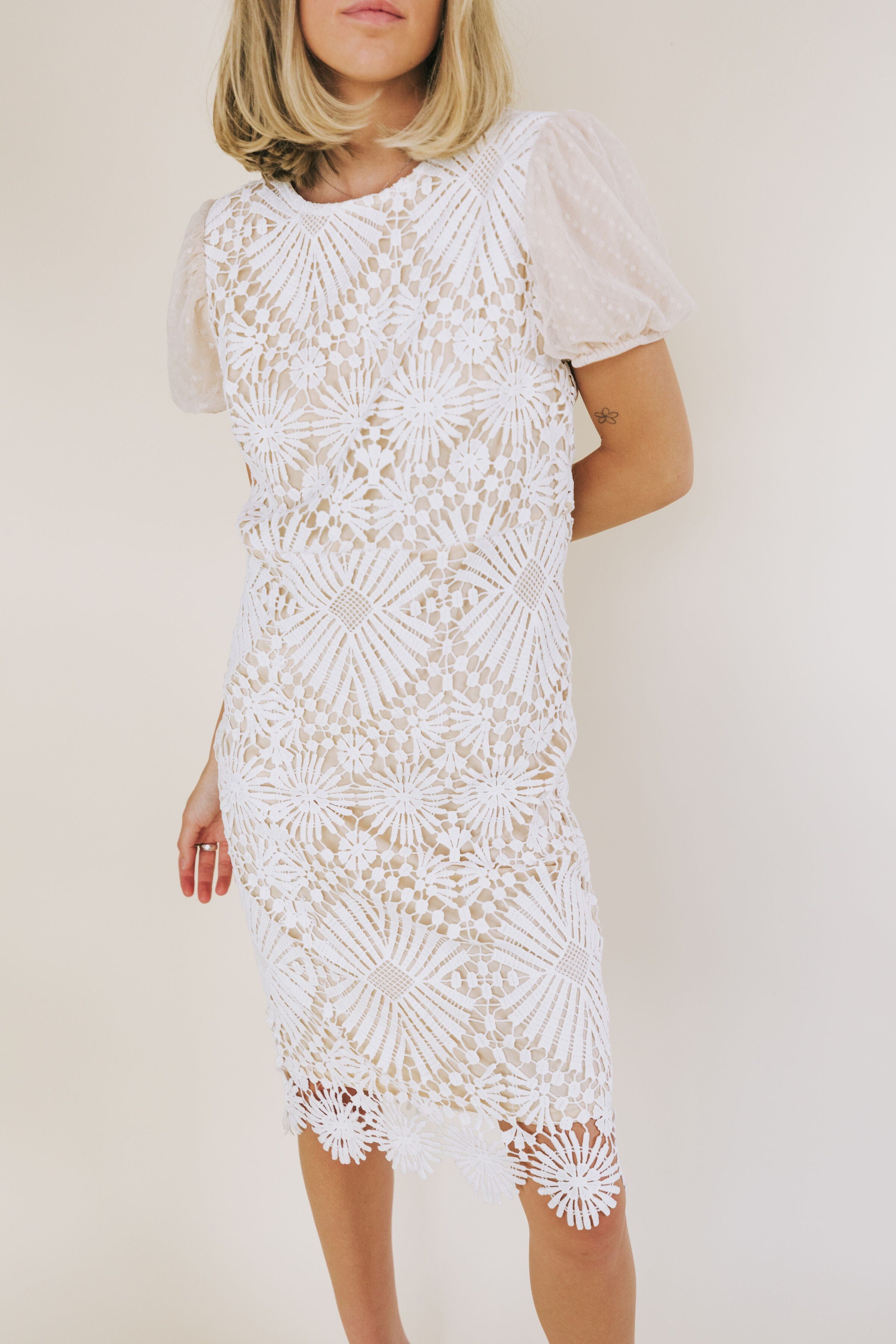 ONE LOVED BABE - Helena Dress - 2 Colors!