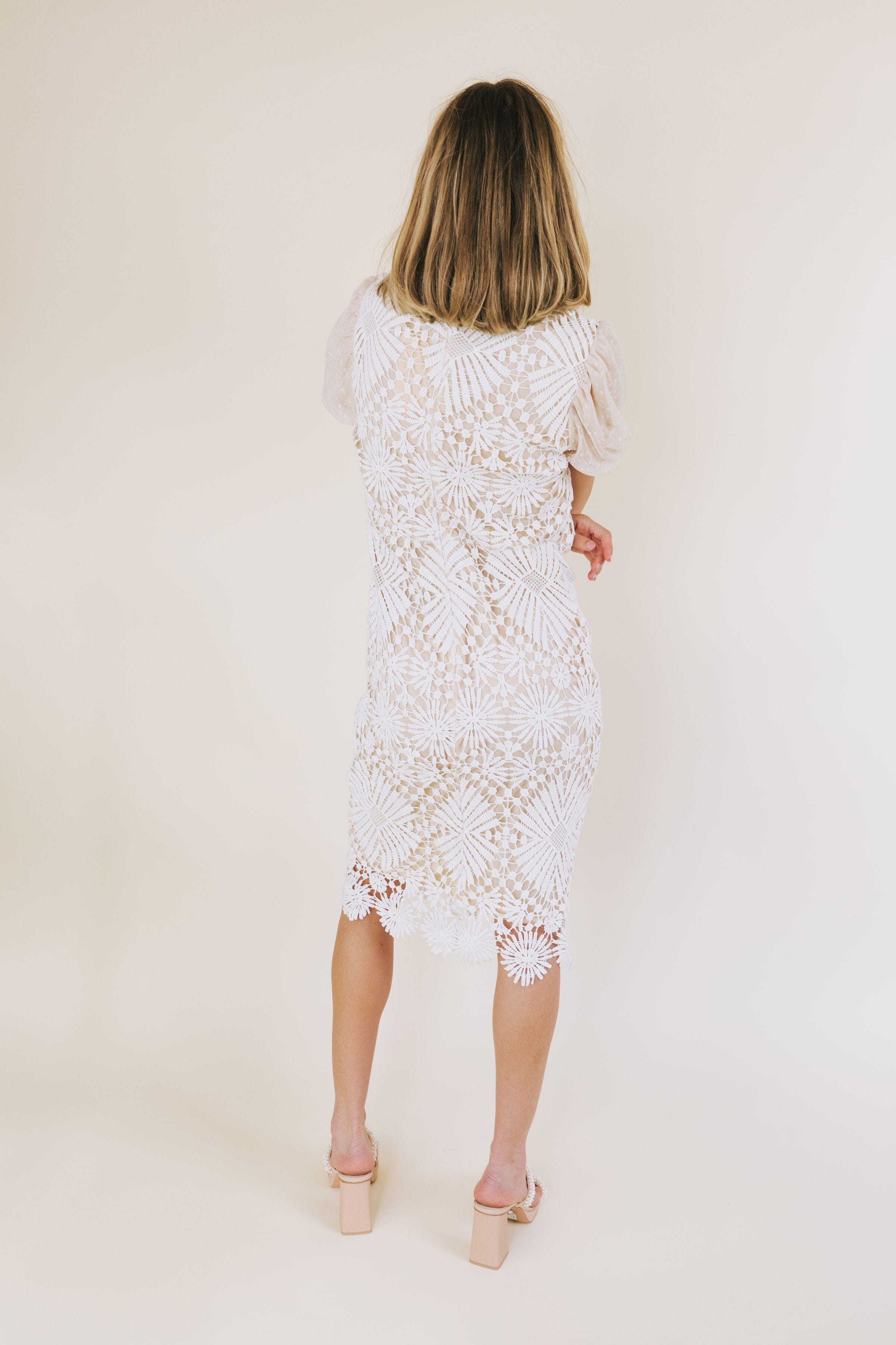 ONE LOVED BABE - Helena Dress - 2 Colors!