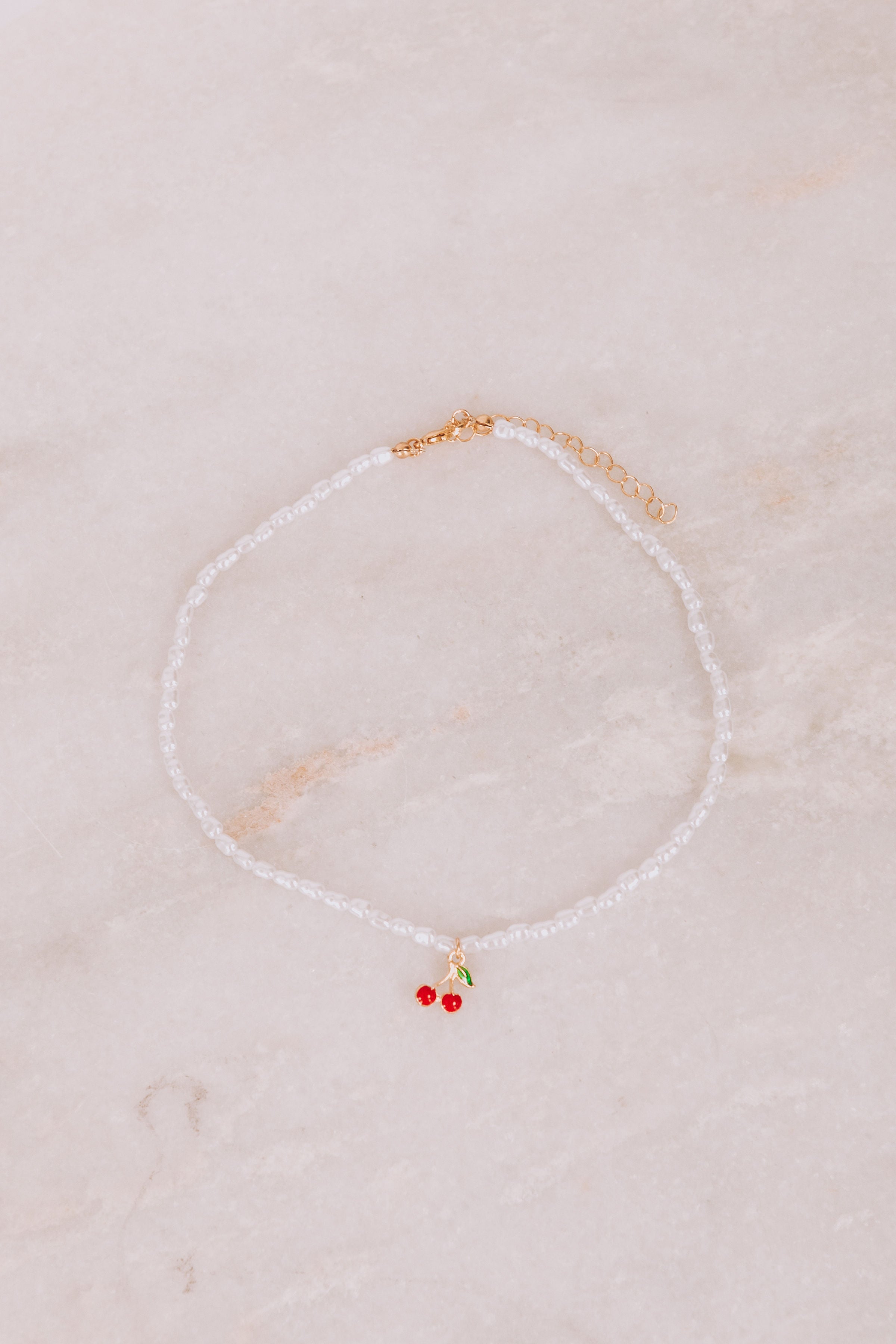 Full Of Fruit Necklace - 2 Styles!