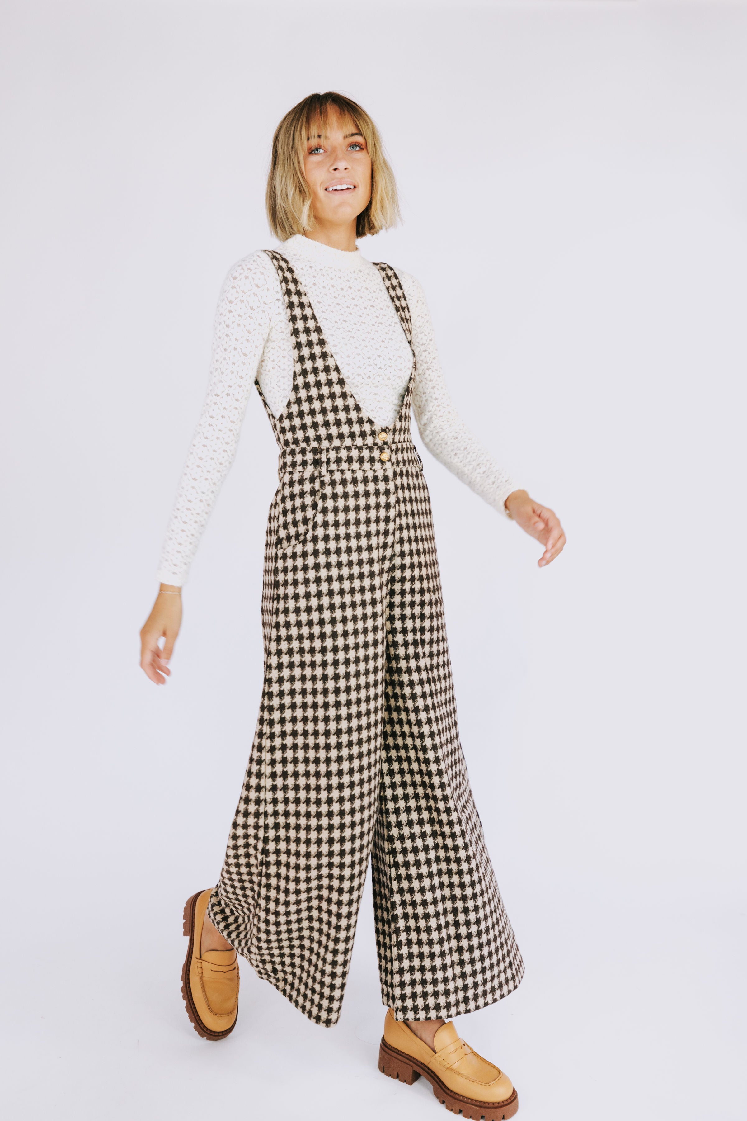 Flair For Life Jumpsuit