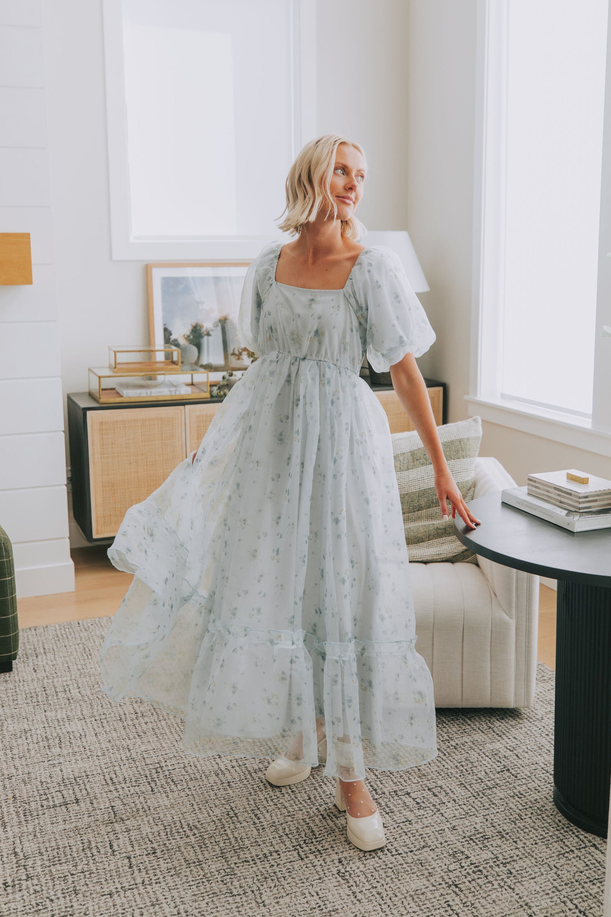 EXCLUSIVE - Dancing In Daylight Dress - 2 colors!