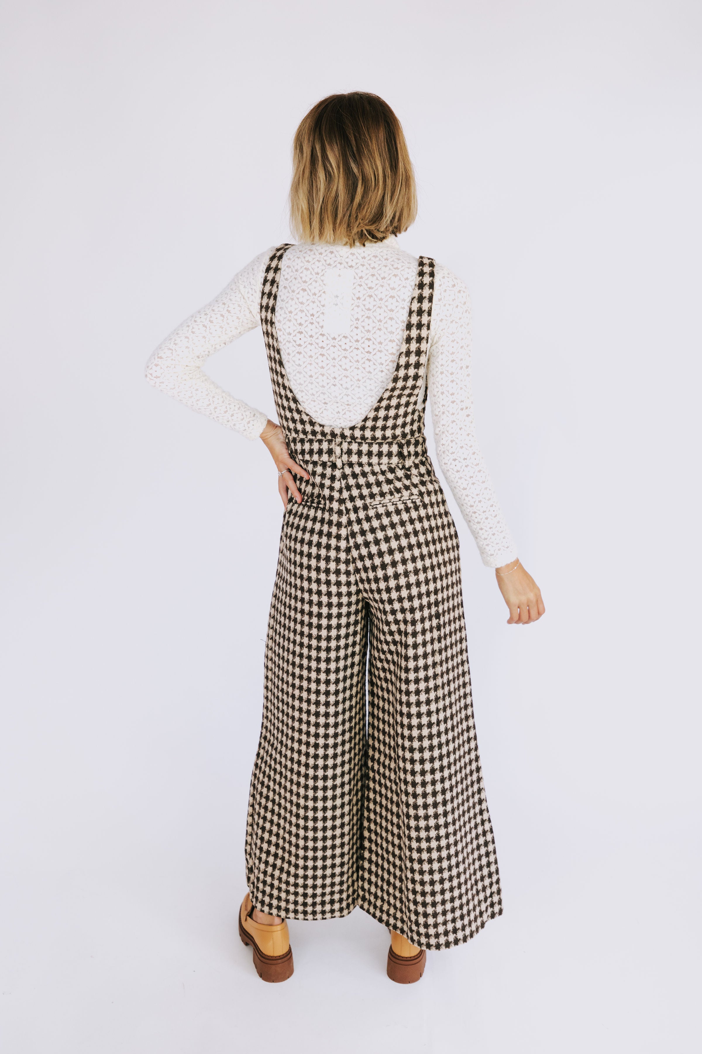 Flair For Life Jumpsuit