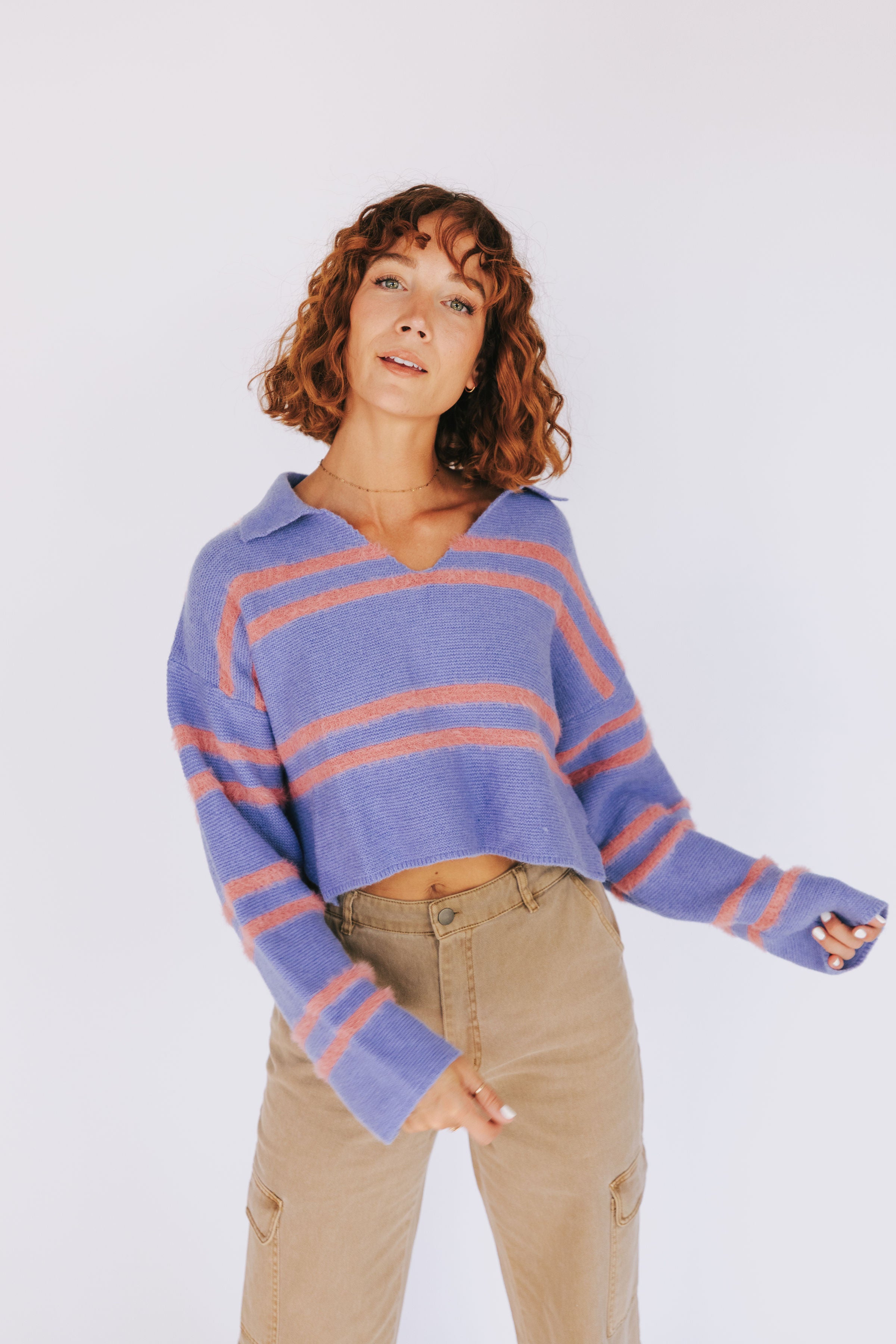 Full Of Joy Sweater