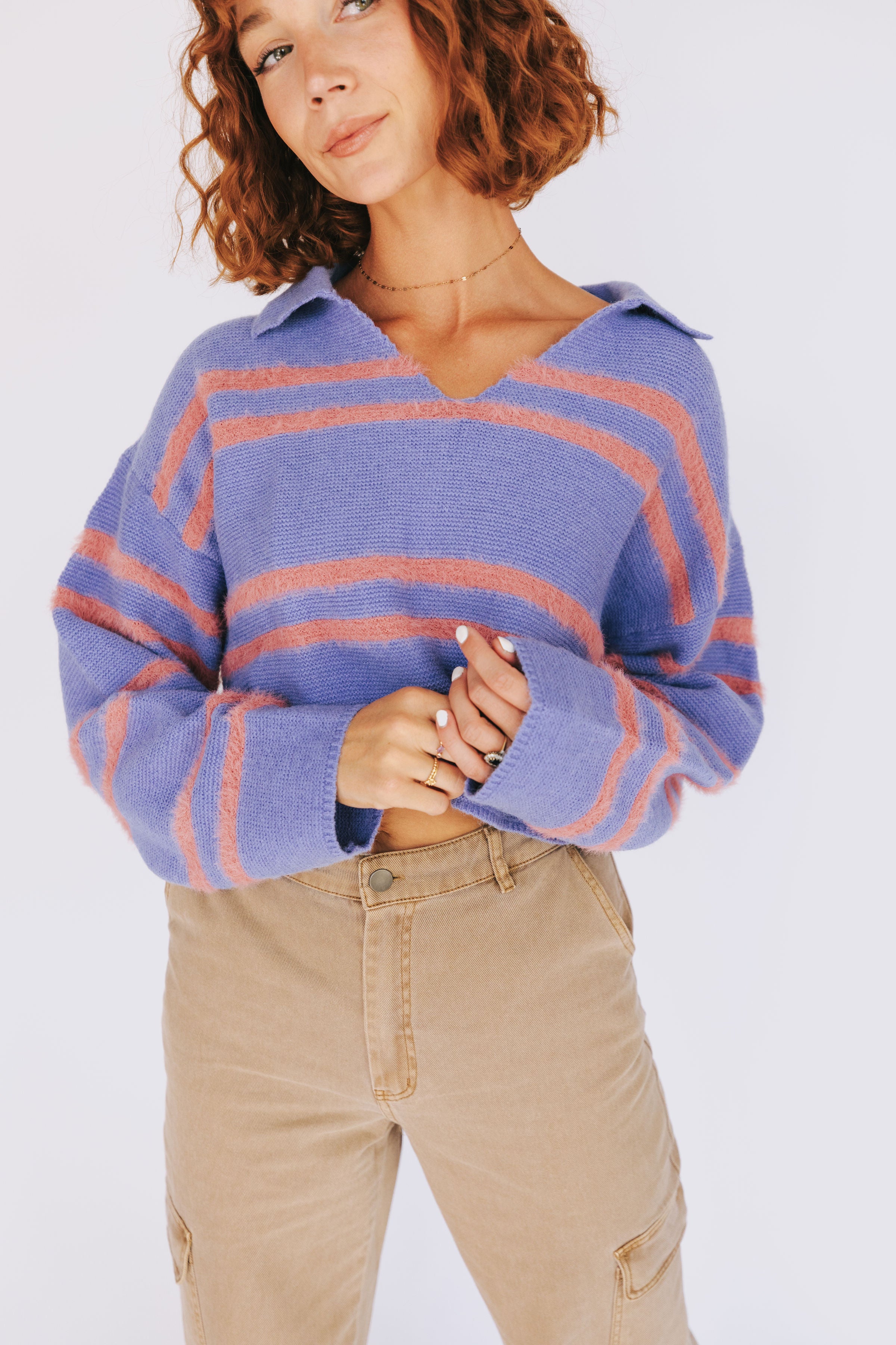 Full Of Joy Sweater