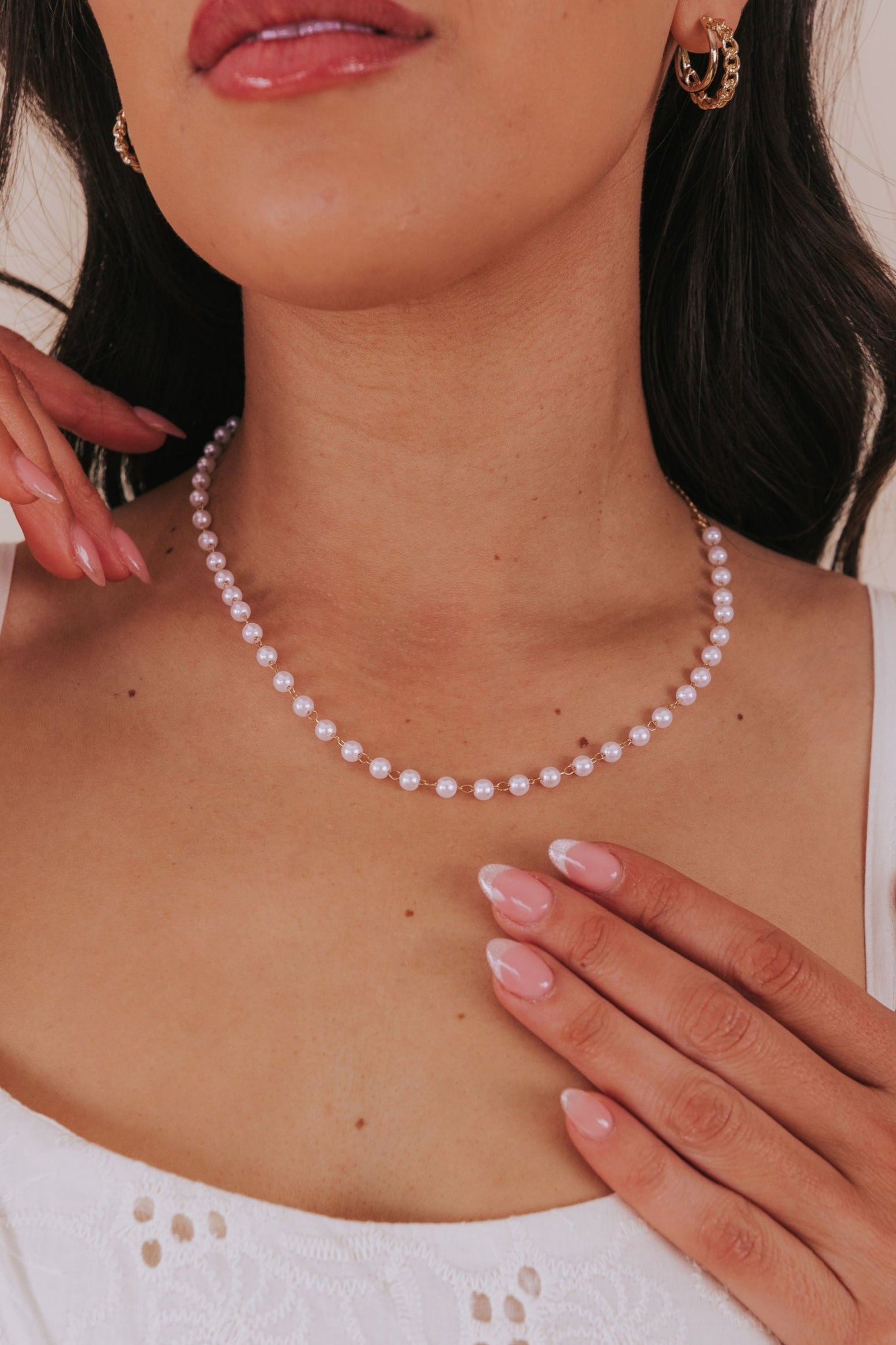 Princess Treatment Necklace