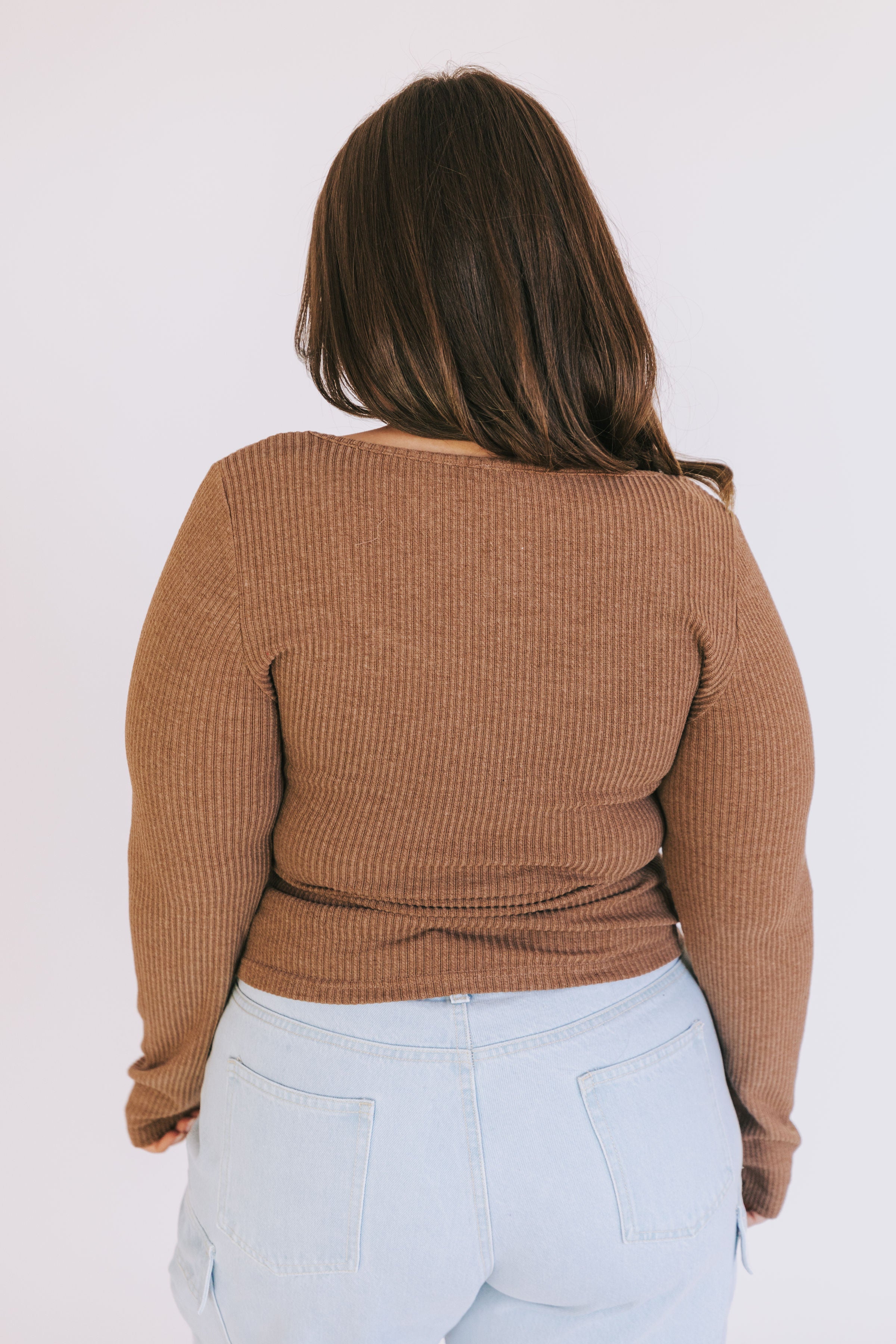 PLUS SIZE - Keep Wanting Top - 3 Colors!